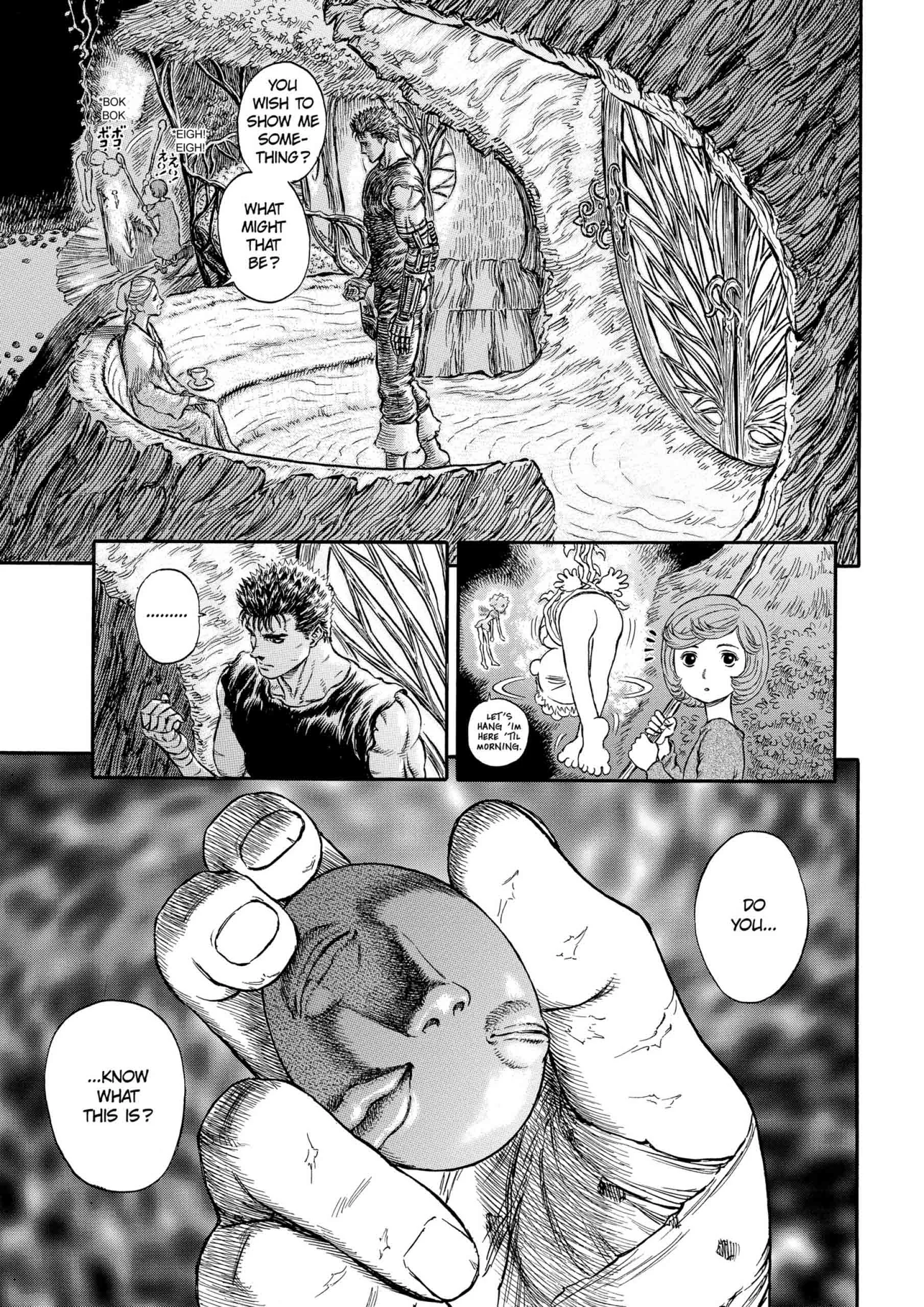 Berserk Manga β Chapter Vol 24 β Page 103