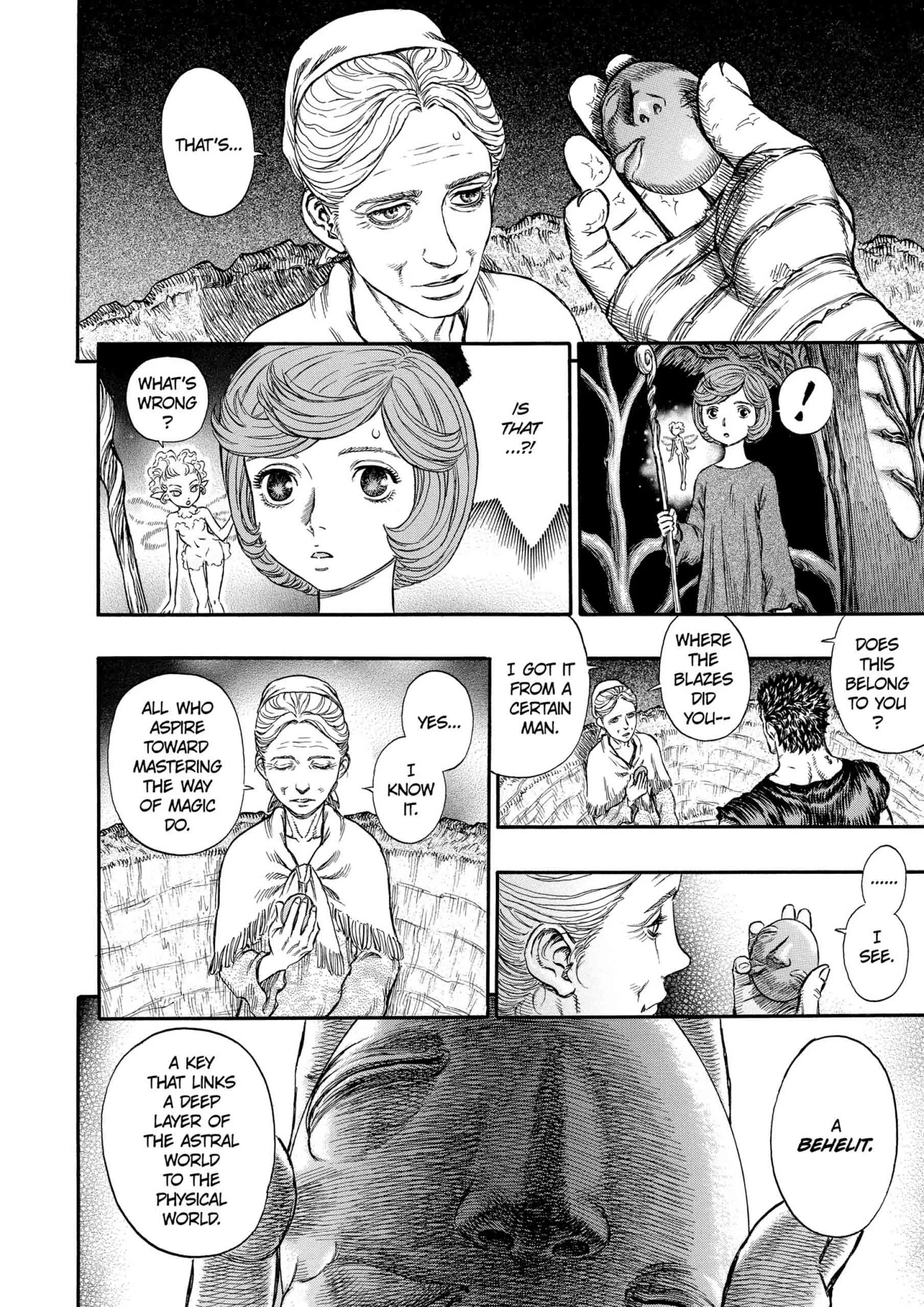 Berserk Manga β Chapter Vol 24 β Page 104