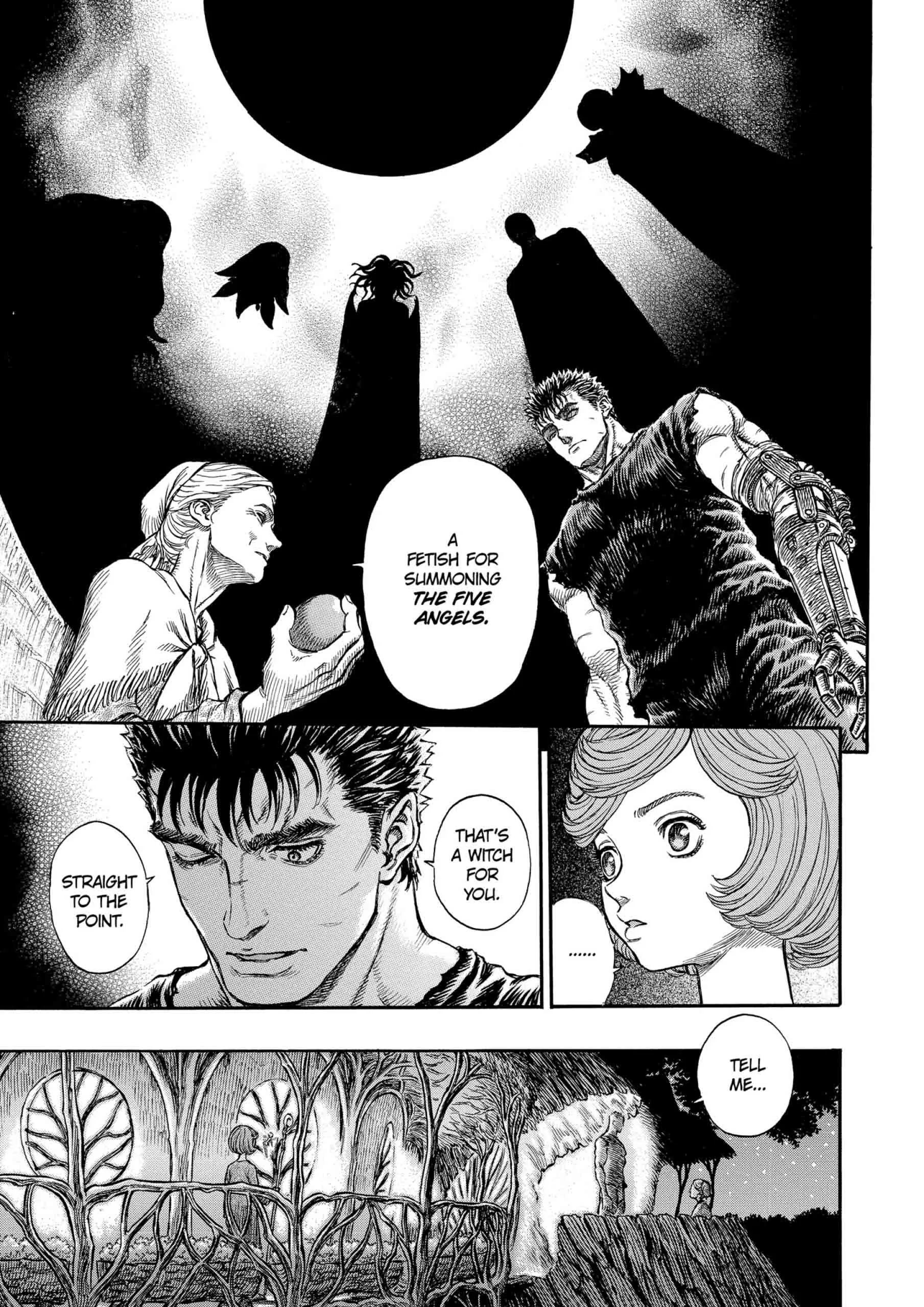 Berserk Manga β Chapter Vol 24 β Page 105