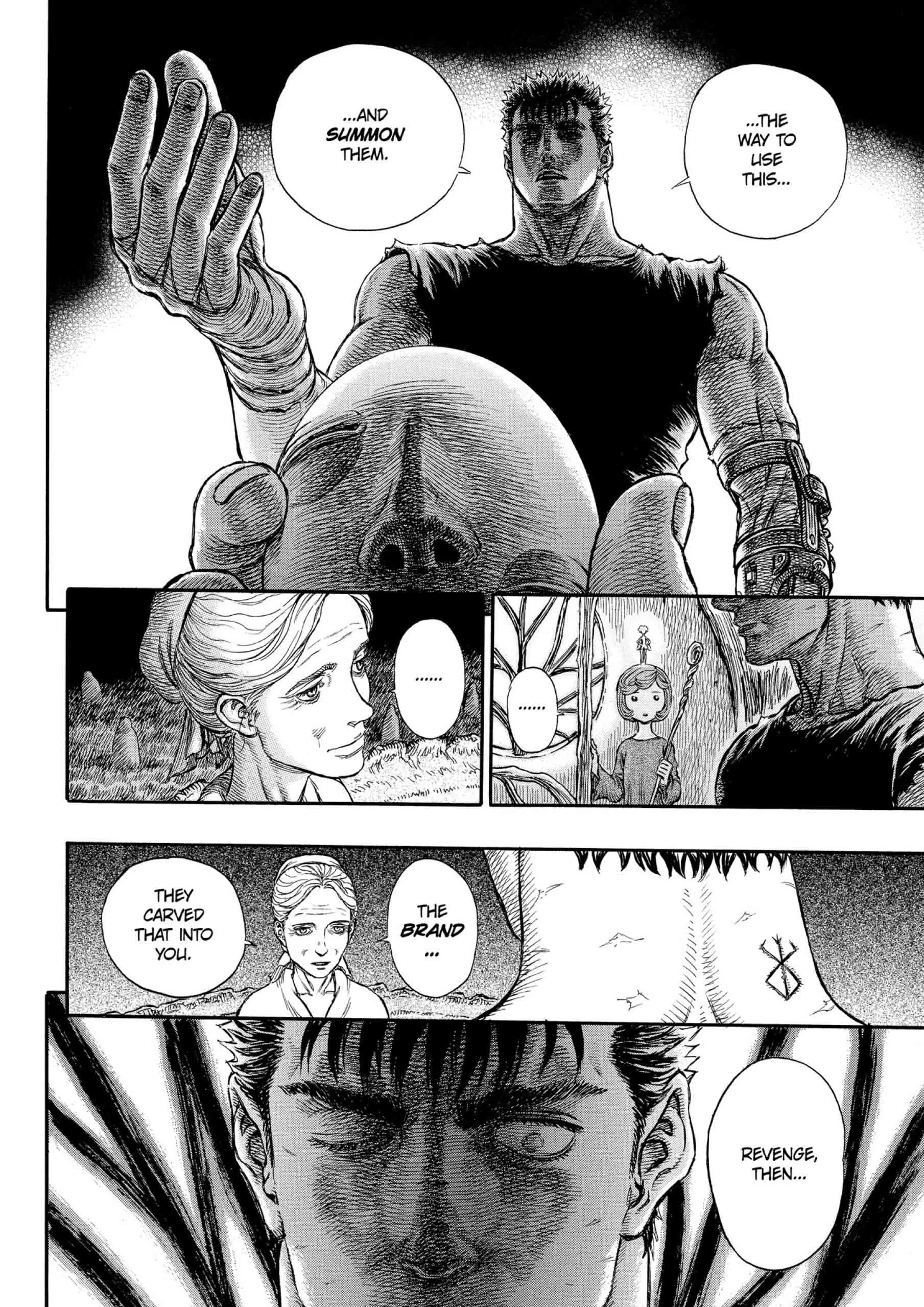 Berserk Manga β Chapter Vol 24 β Page 106