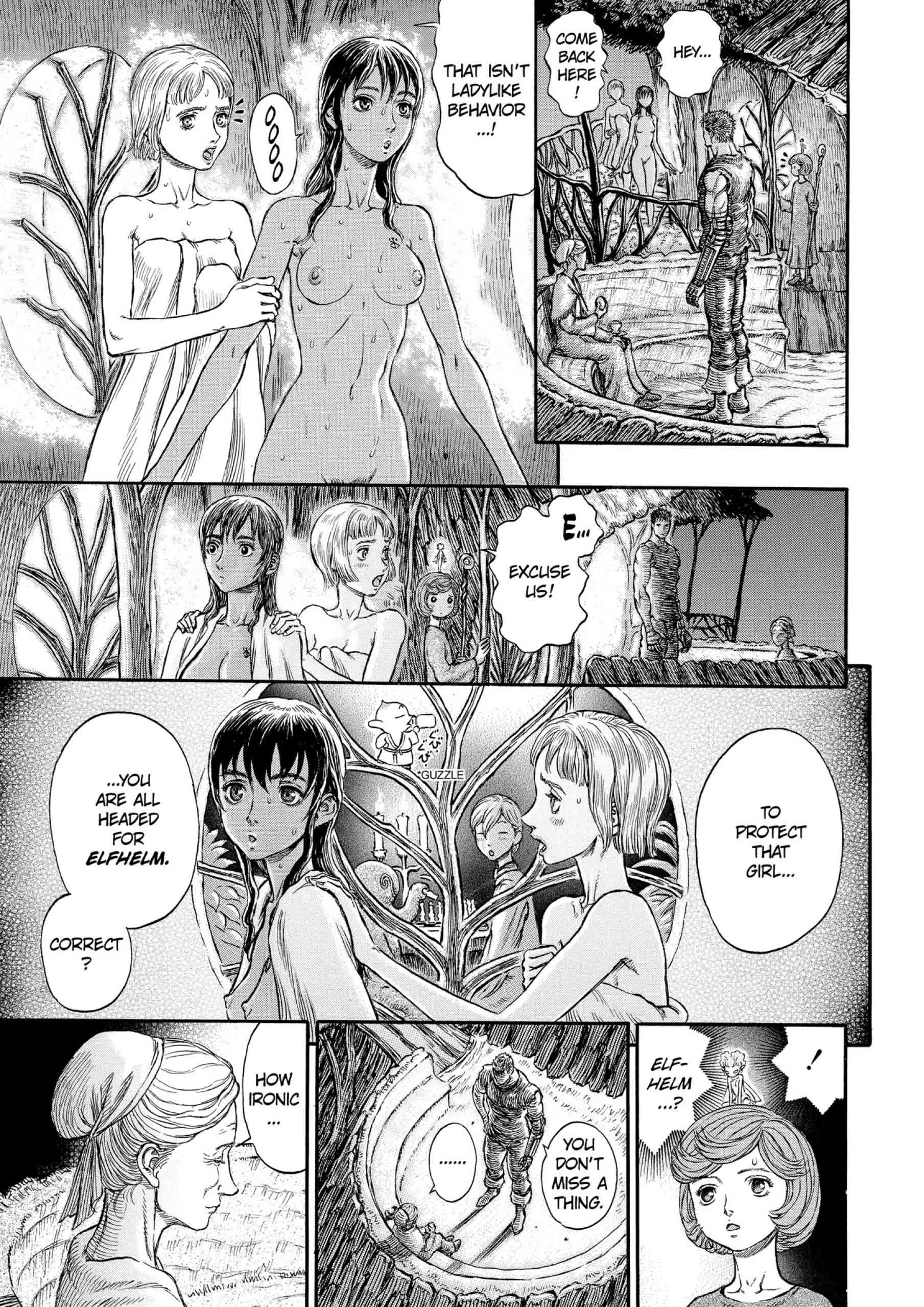 Berserk Manga β Chapter Vol 24 β Page 107