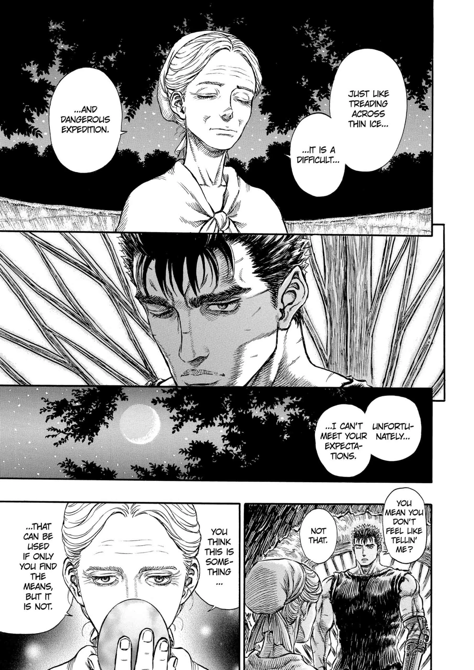 Berserk Manga β Chapter Vol 24 β Page 109