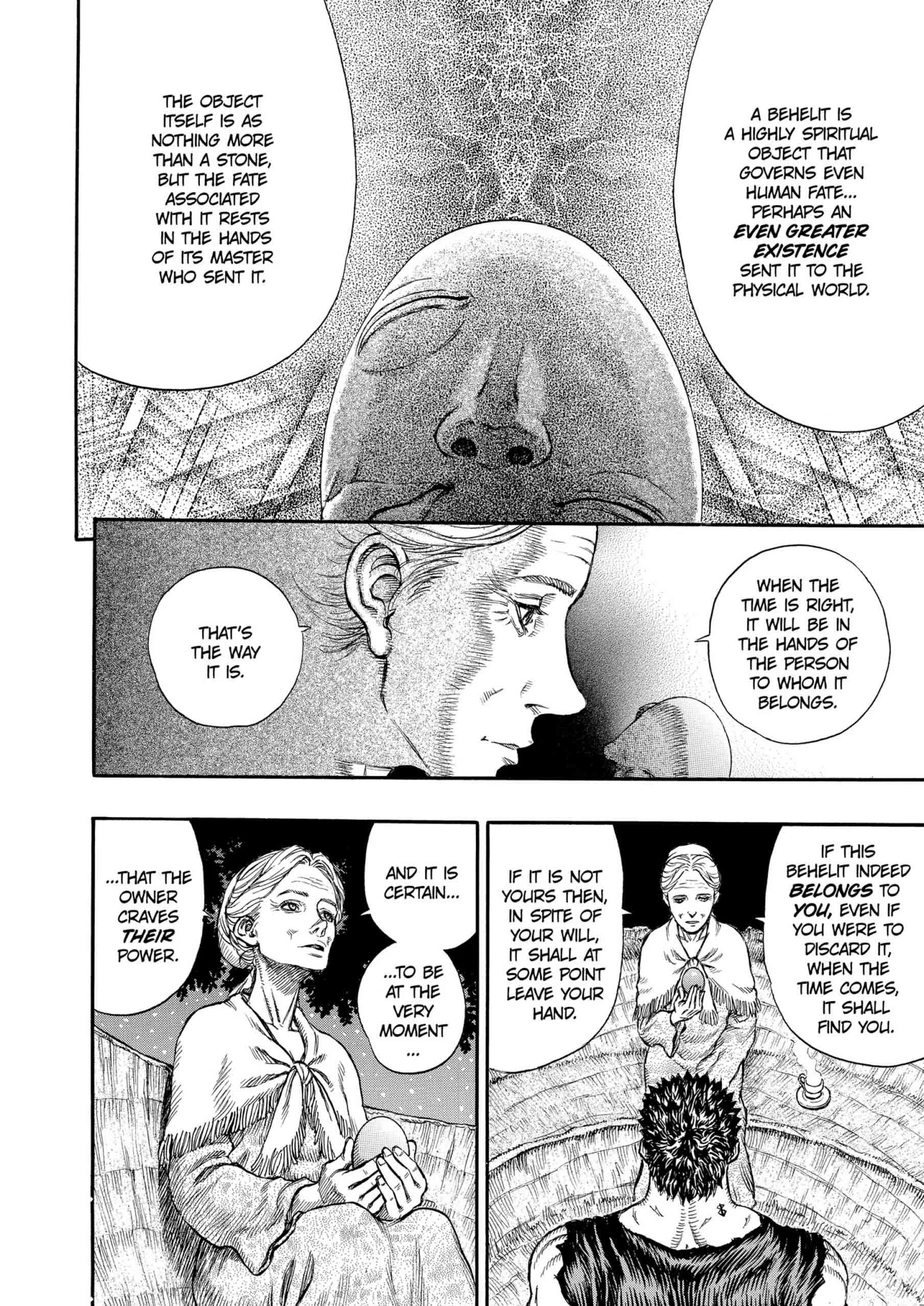 Berserk Manga β Chapter Vol 24 β Page 110