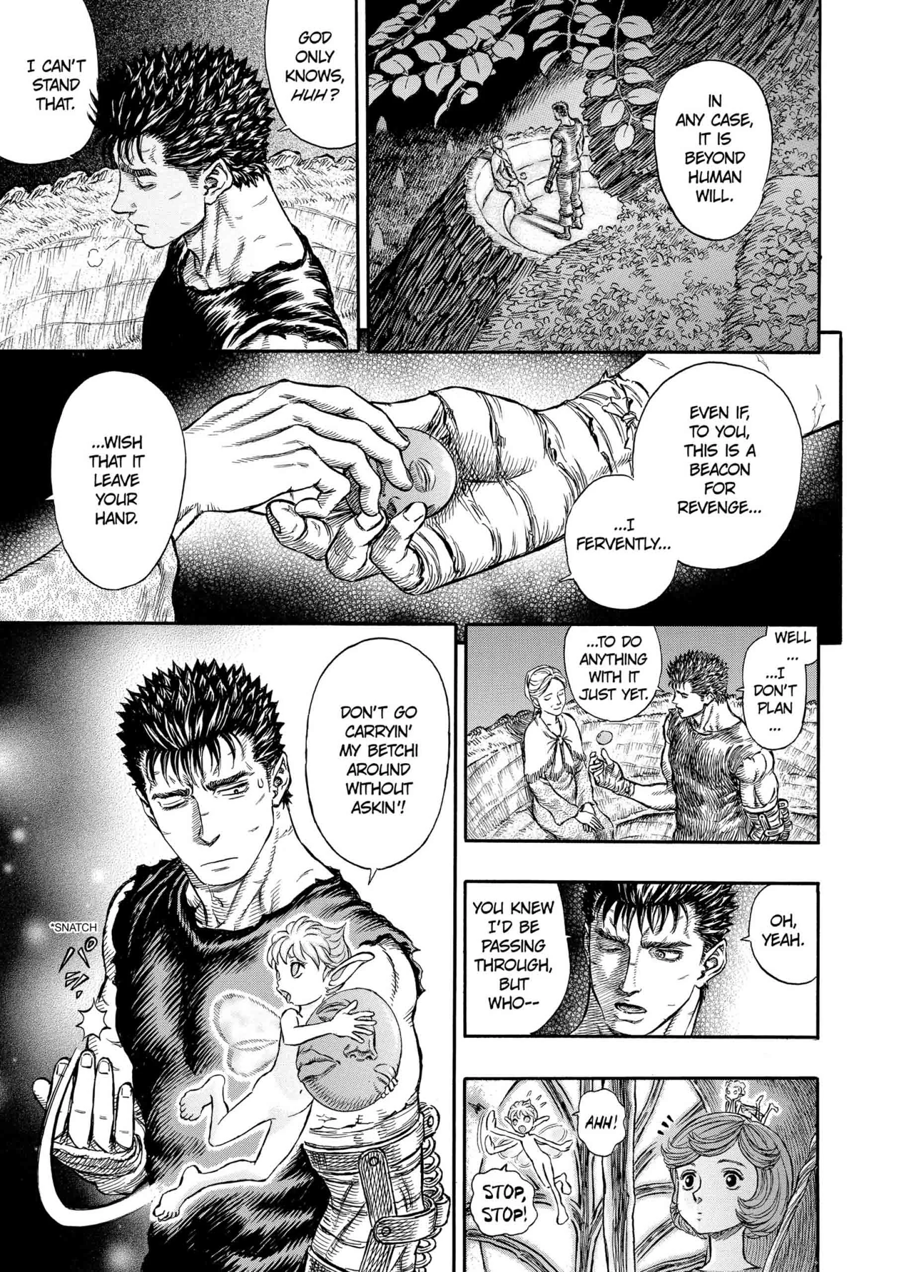 Berserk Manga β Chapter Vol 24 β Page 111