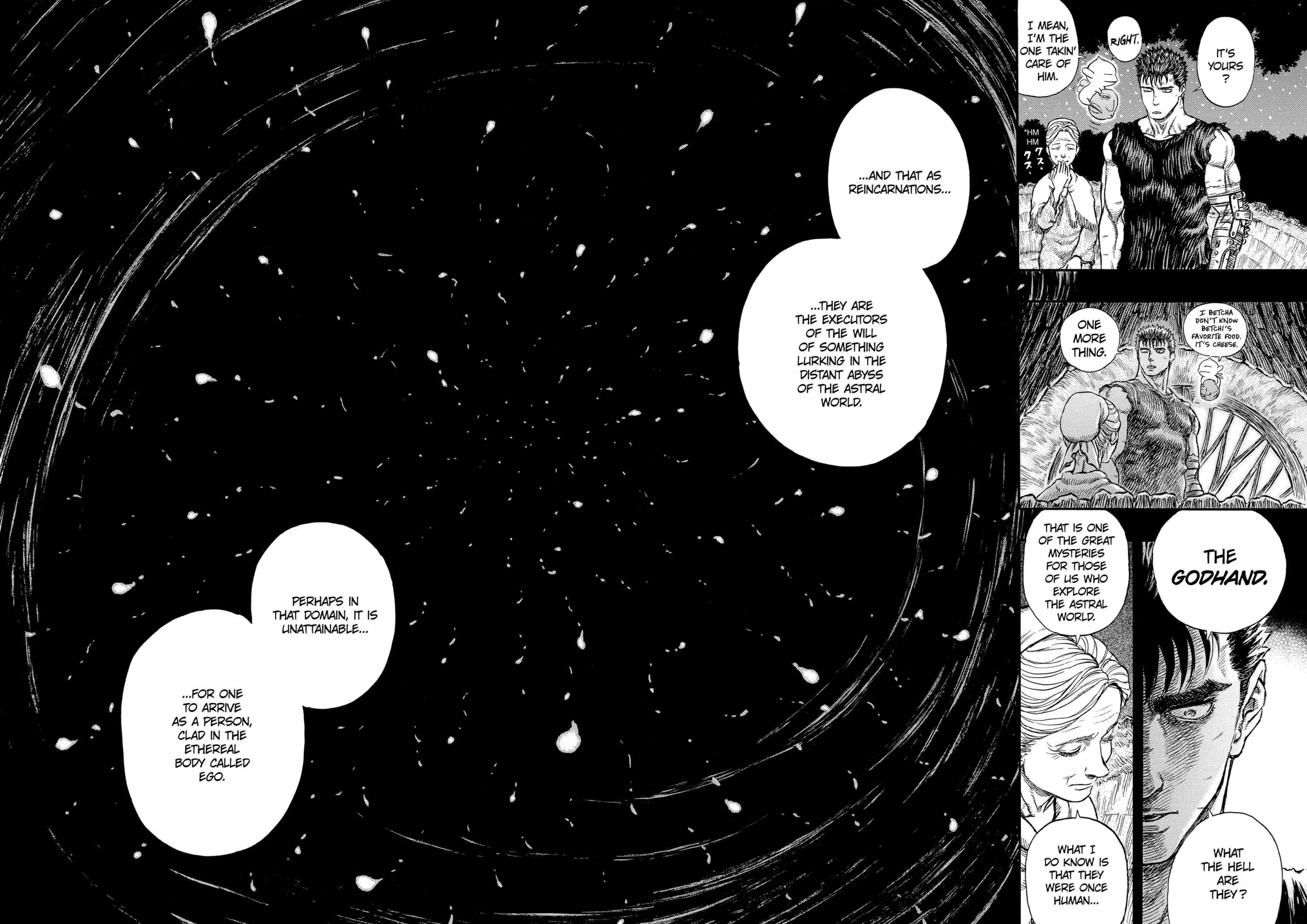 Berserk Manga β Chapter Vol 24 β Page 112