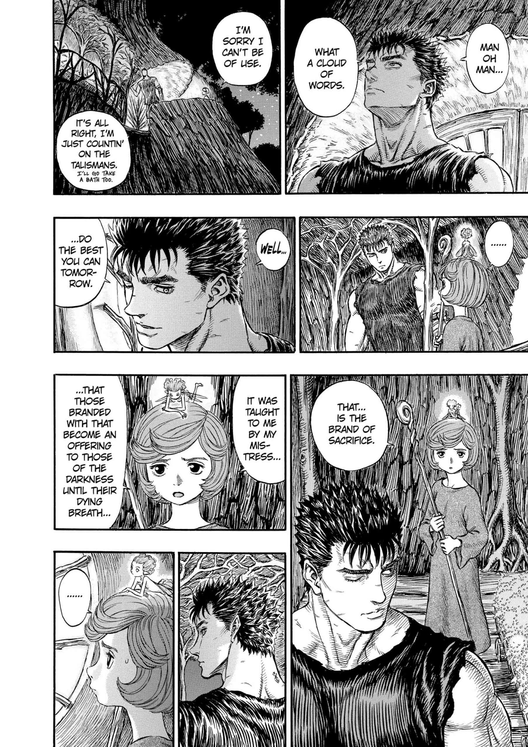 Berserk Manga β Chapter Vol 24 β Page 113