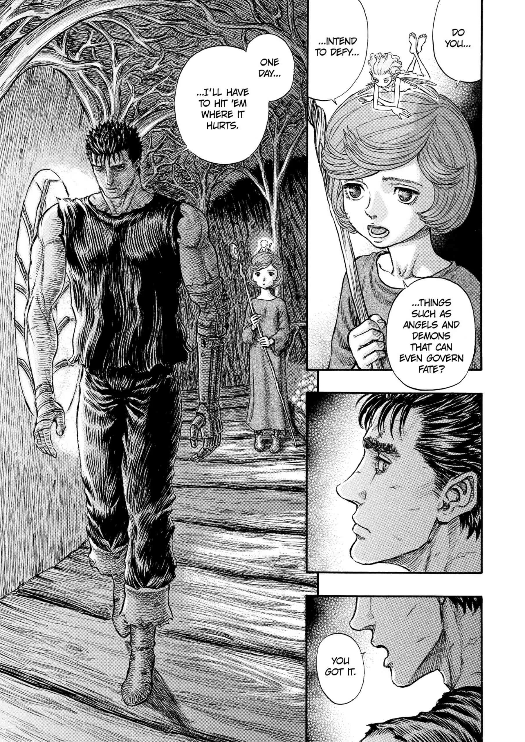 Berserk Manga β Chapter Vol 24 β Page 114