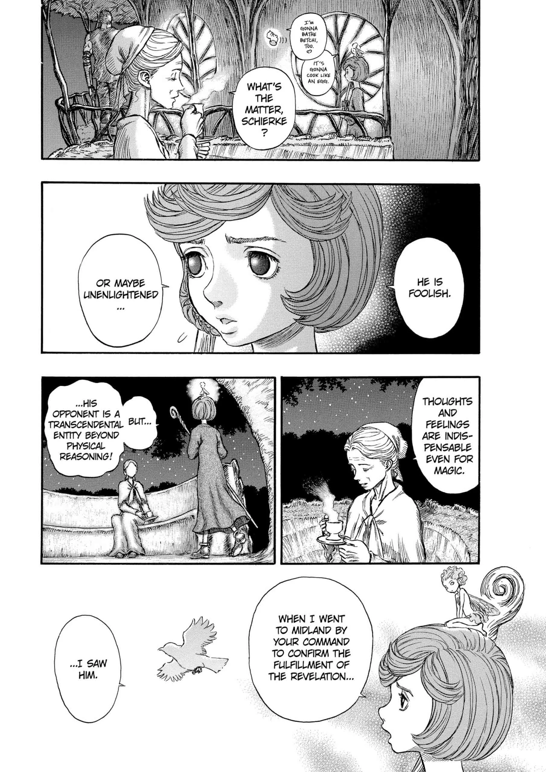 Berserk Manga β Chapter Vol 24 β Page 115