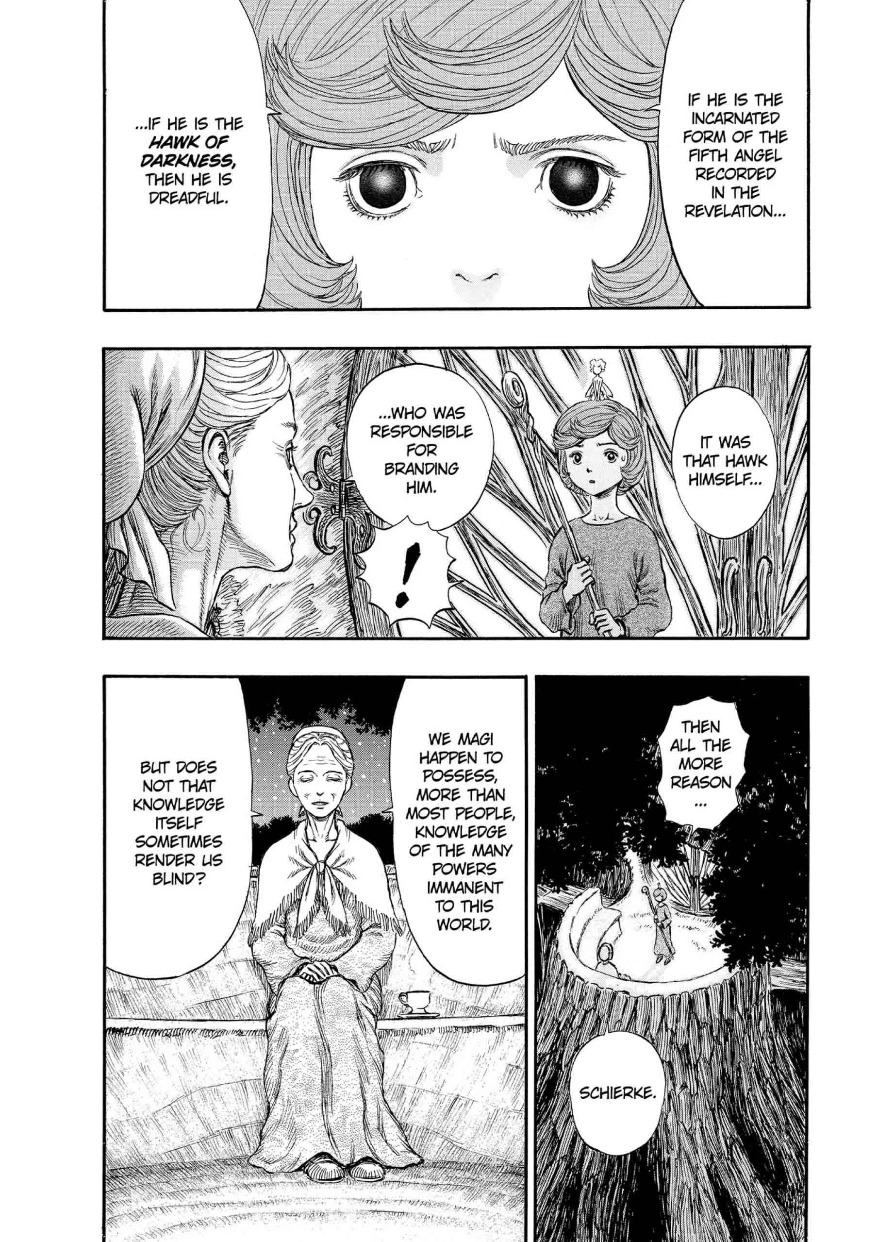 Berserk Manga β Chapter Vol 24 β Page 117