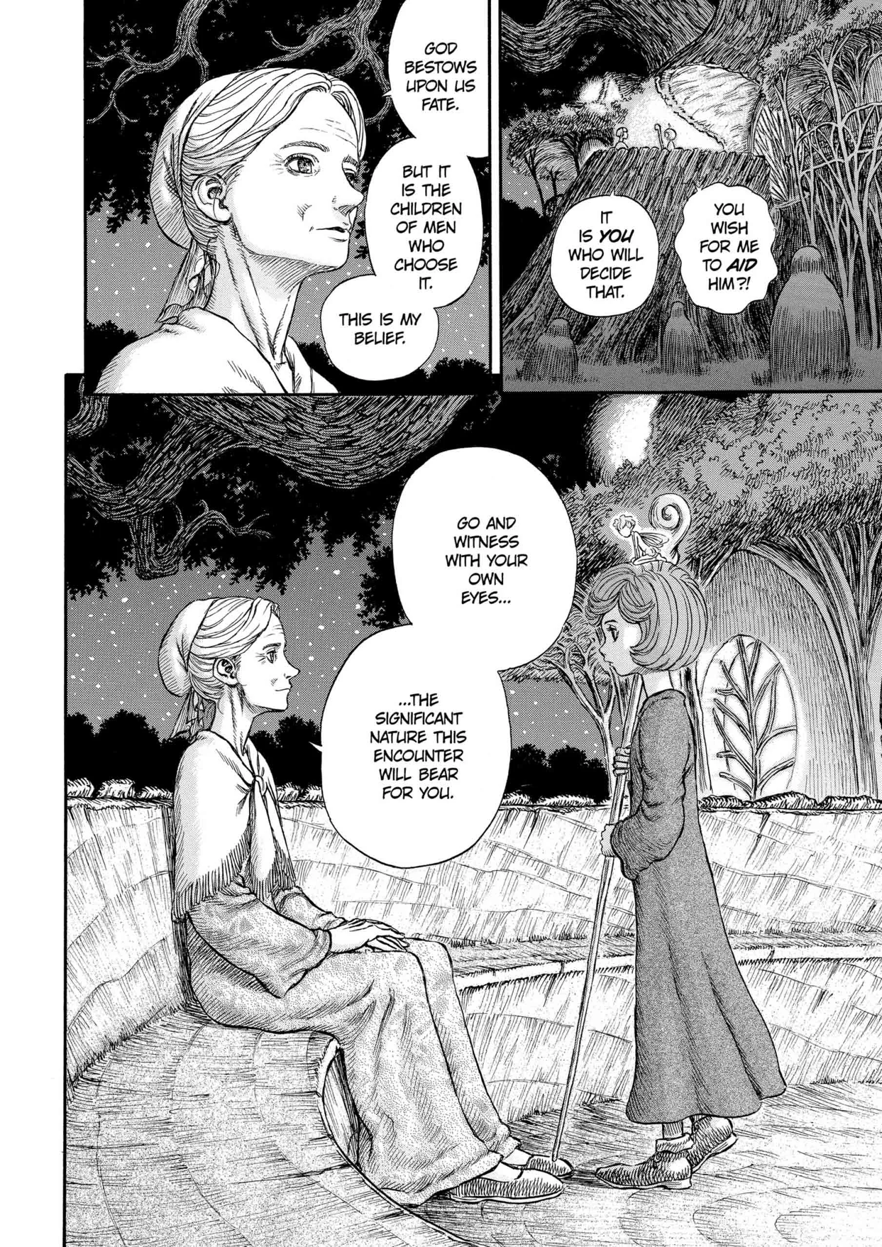 Berserk Manga β Chapter Vol 24 β Page 119