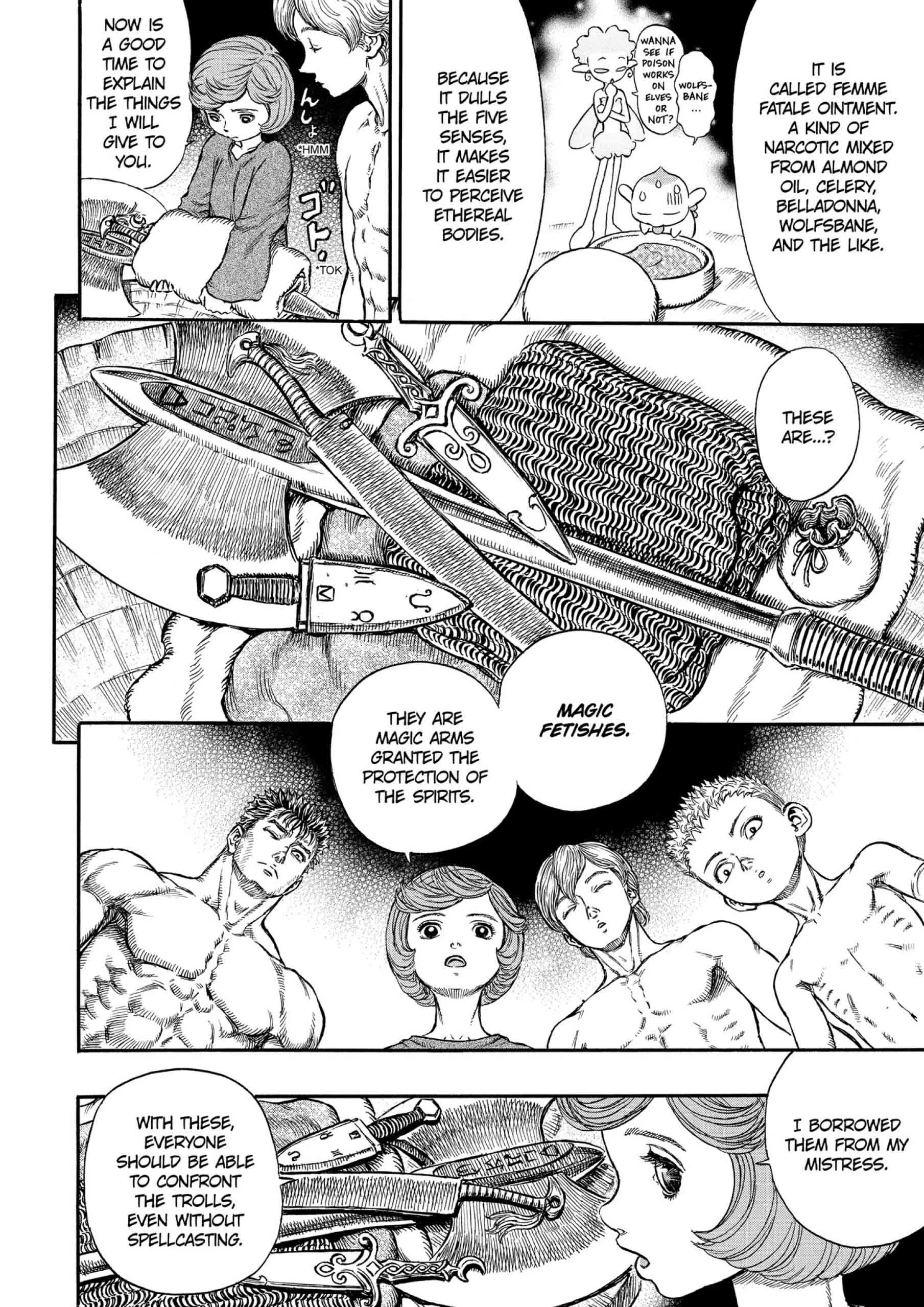 Berserk Manga β Chapter Vol 24 β Page 121