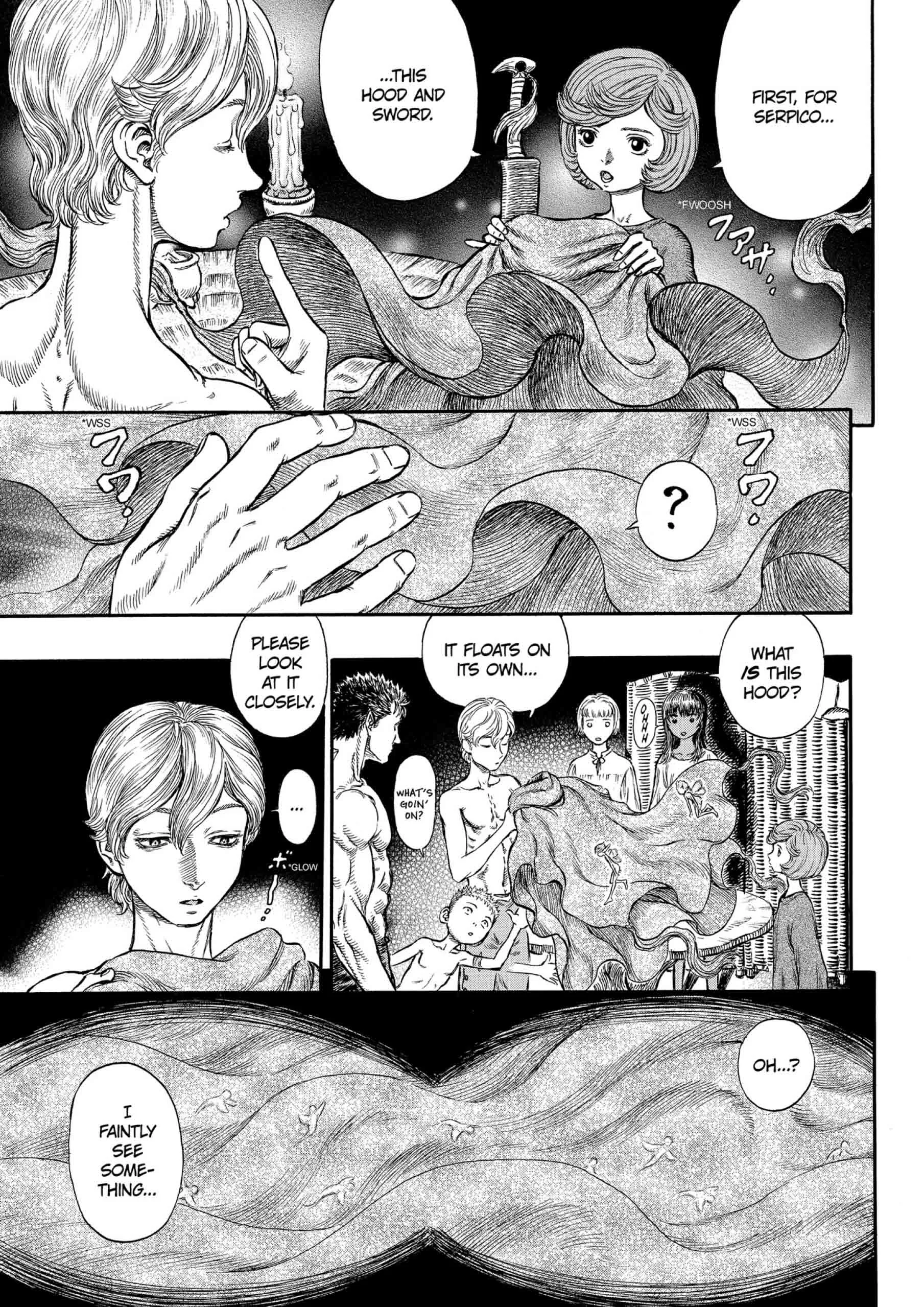 Berserk Manga β Chapter Vol 24 β Page 122