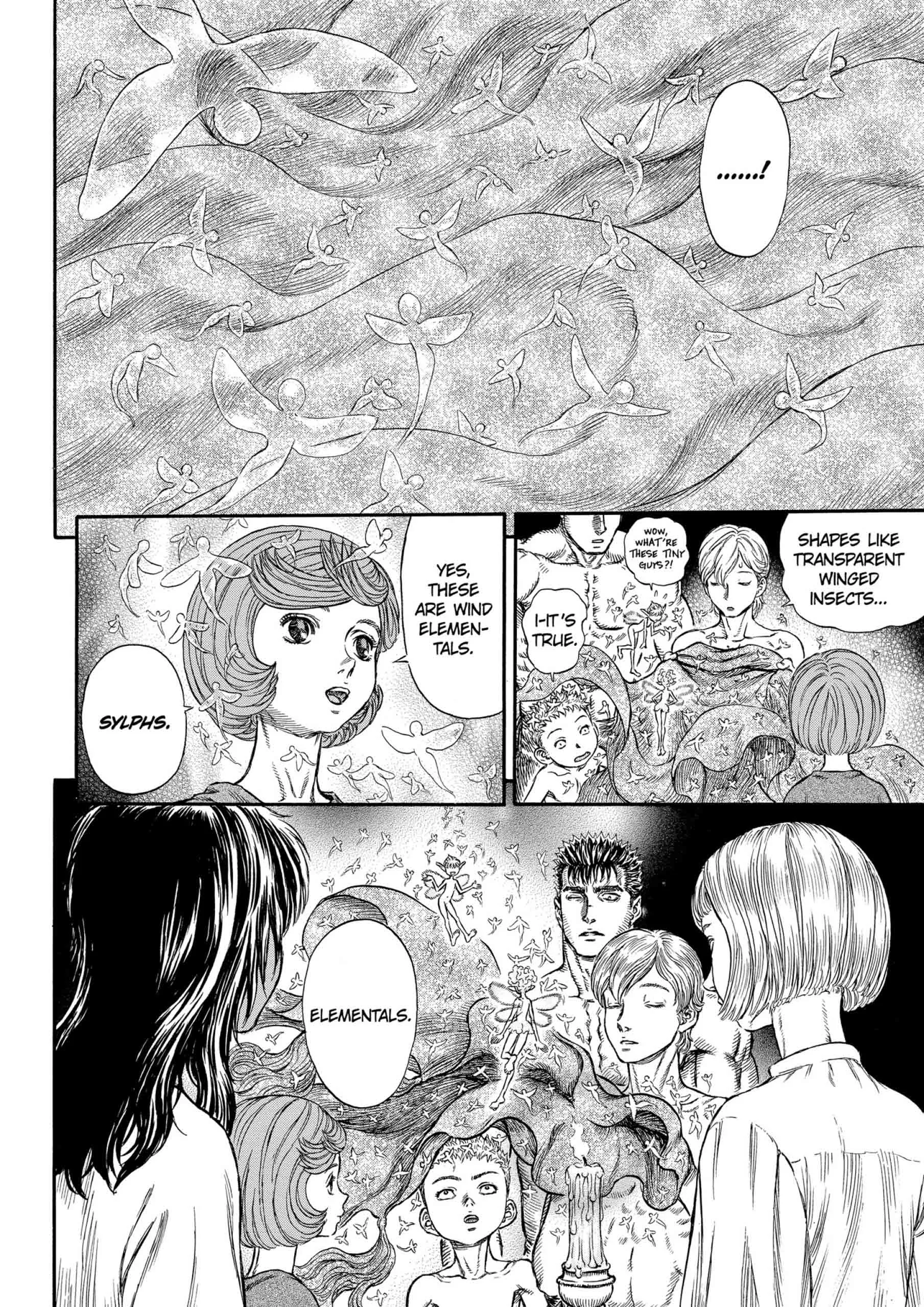 Berserk Manga β Chapter Vol 24 β Page 123
