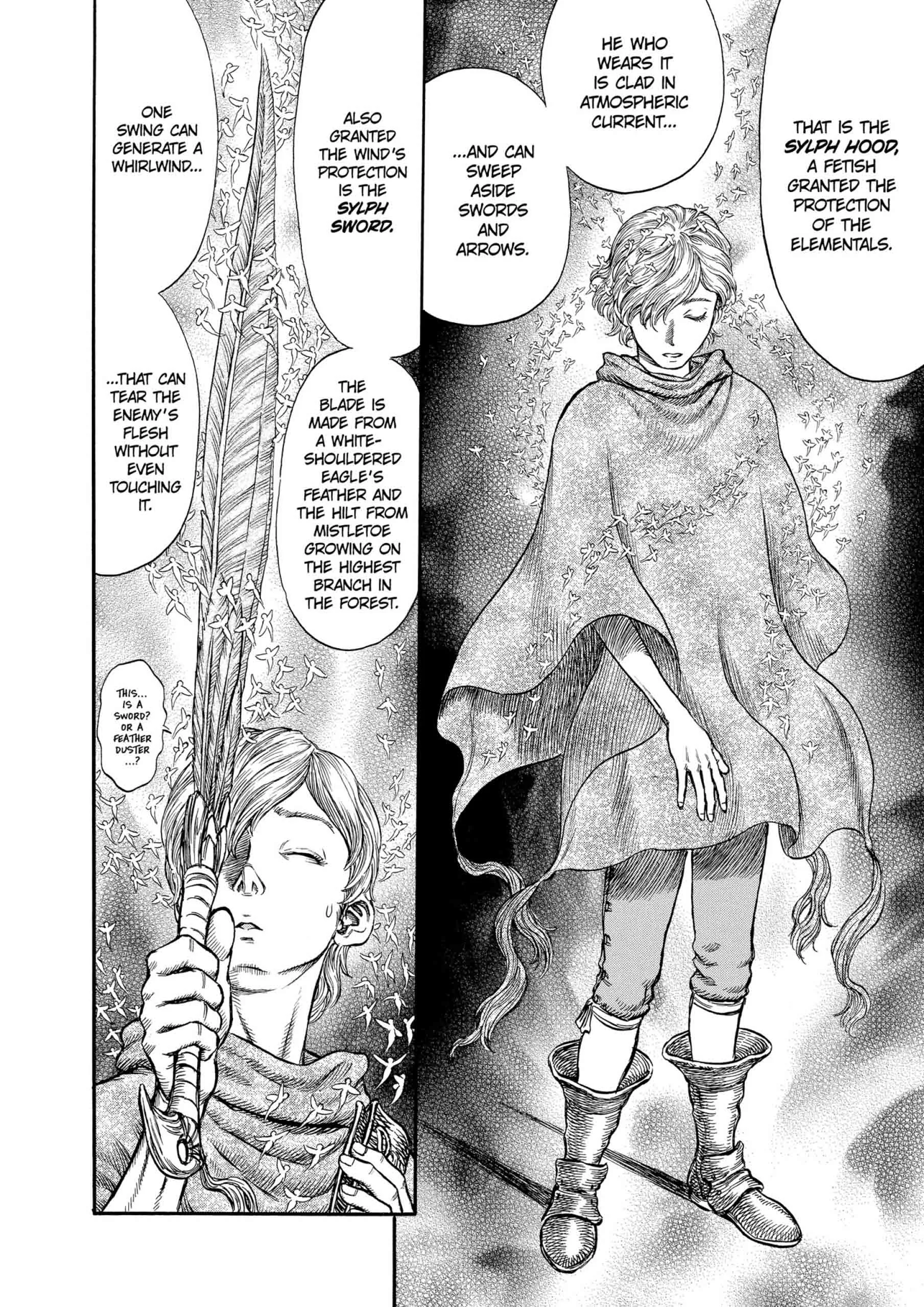 Berserk Manga β Chapter Vol 24 β Page 125