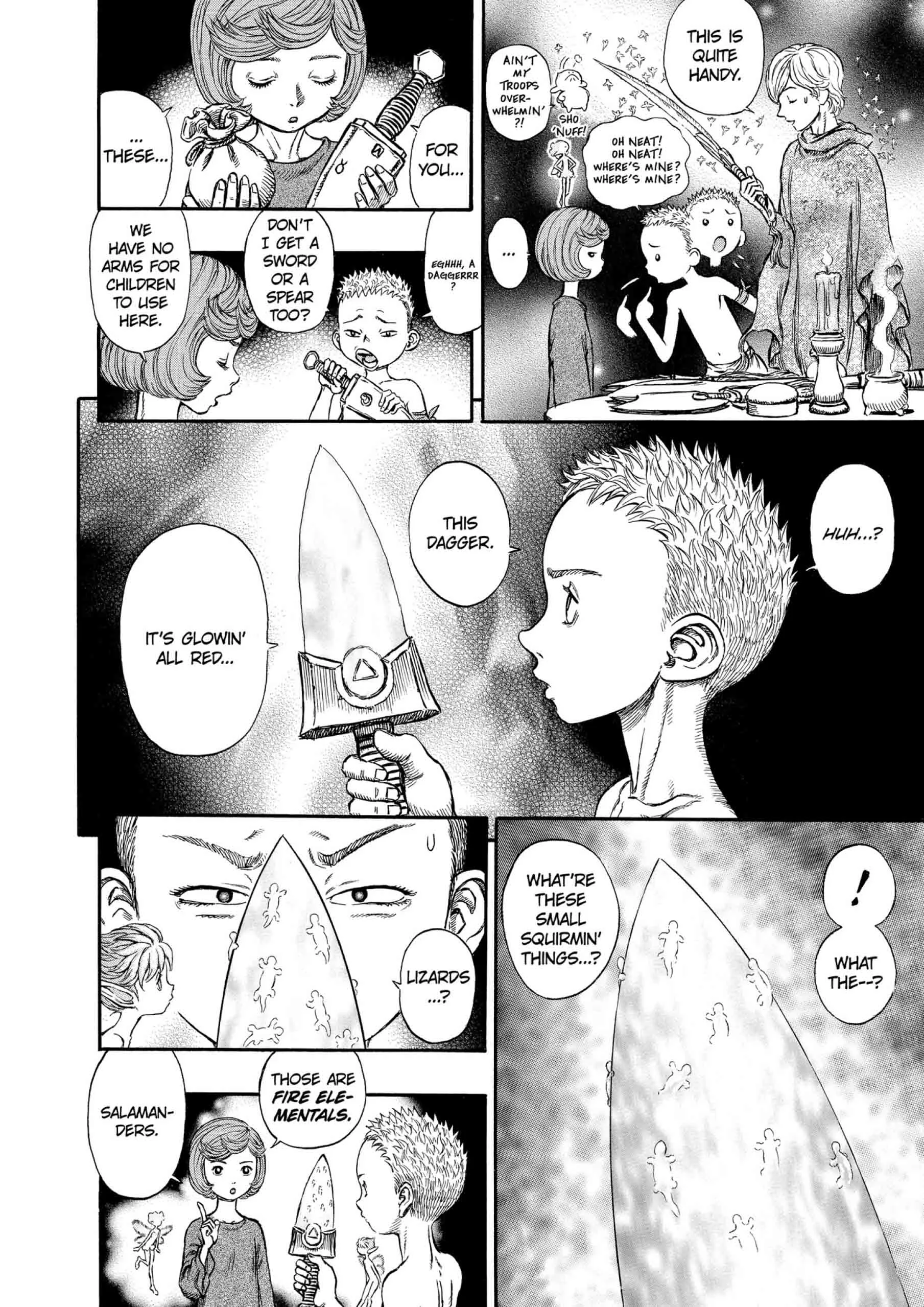 Berserk Manga β Chapter Vol 24 β Page 127