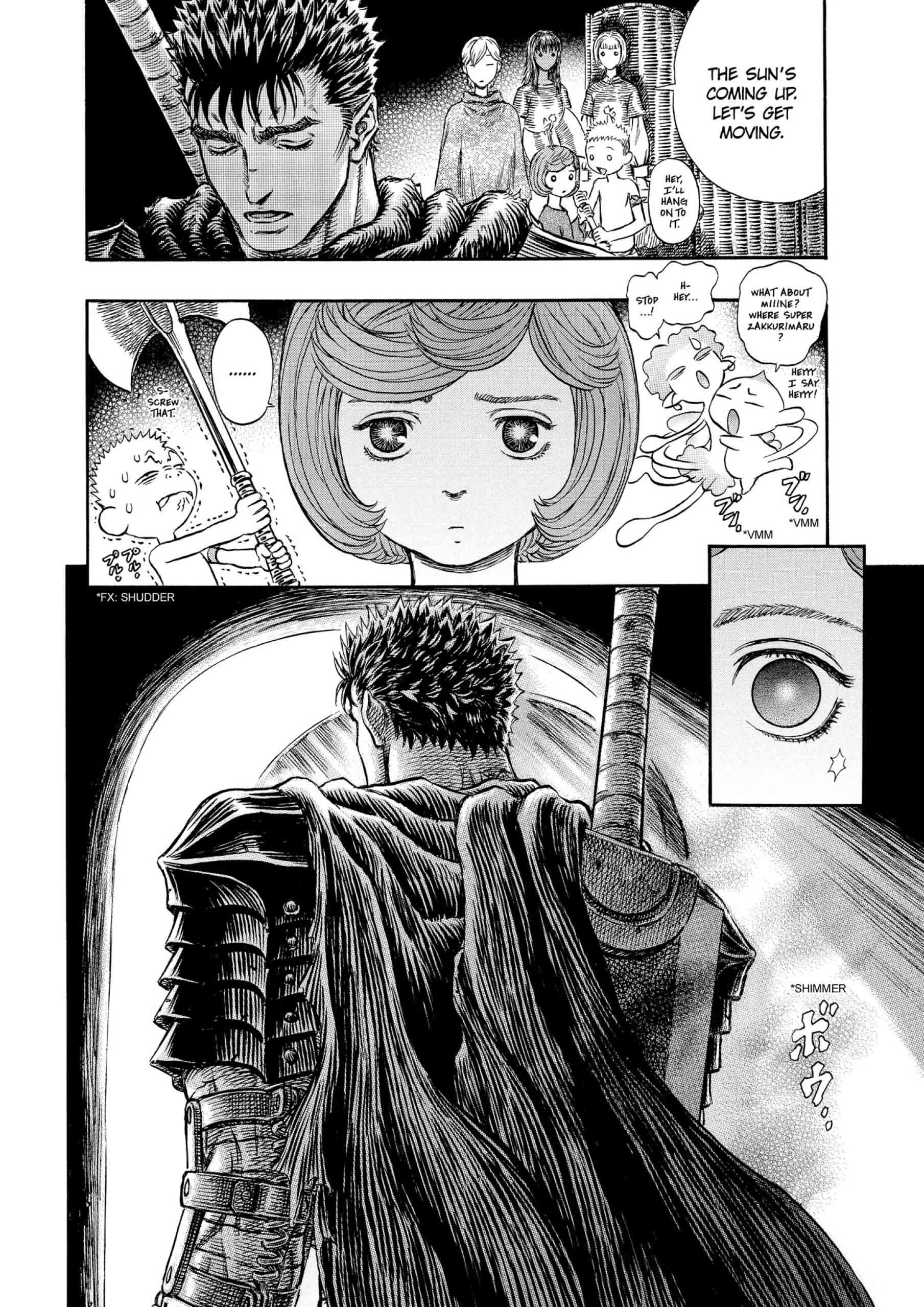 Berserk Manga β Chapter Vol 24 β Page 131