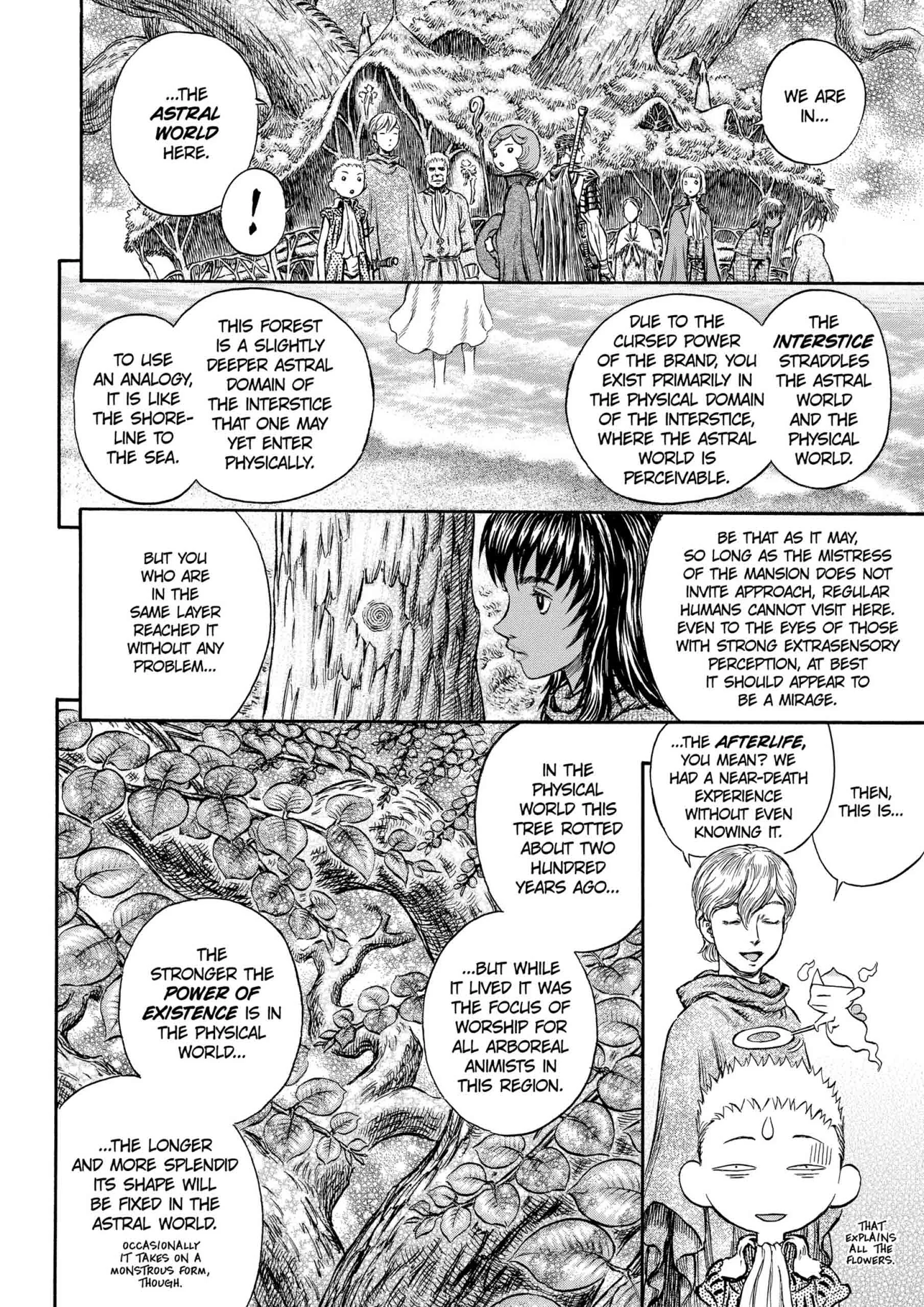 Berserk Manga β Chapter Vol 24 β Page 133