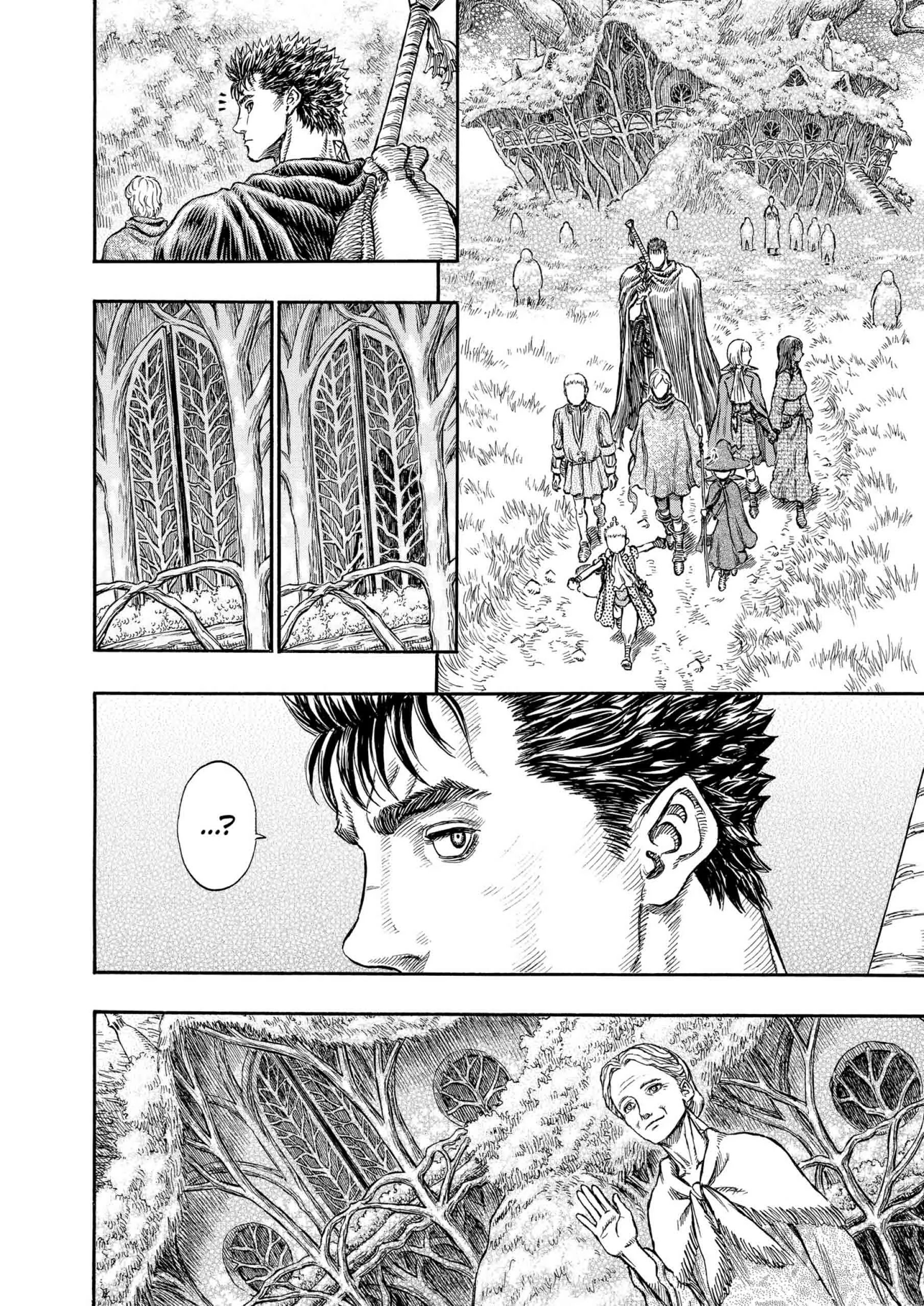 Berserk Manga β Chapter Vol 24 β Page 137