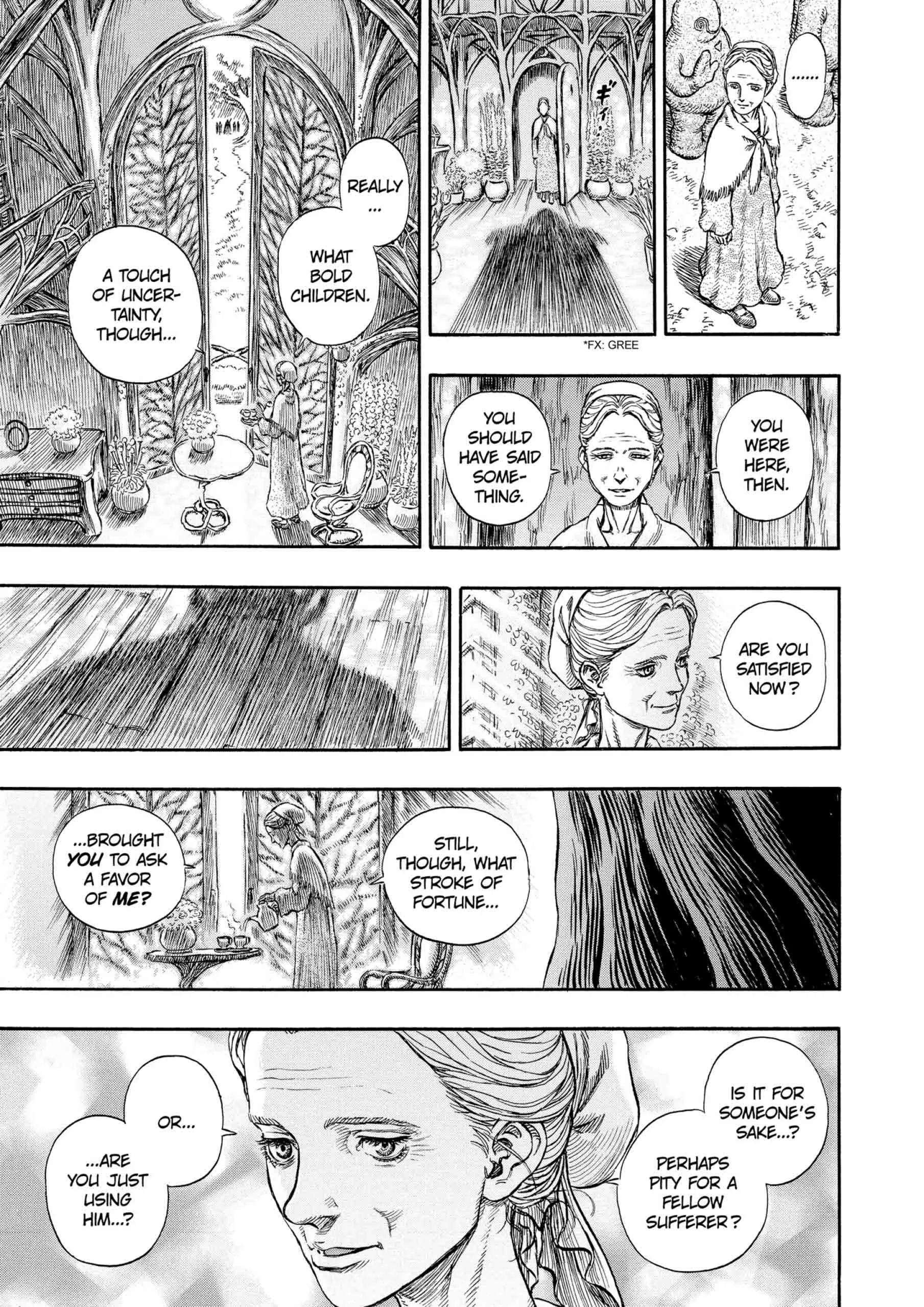 Berserk Manga β Chapter Vol 24 β Page 138