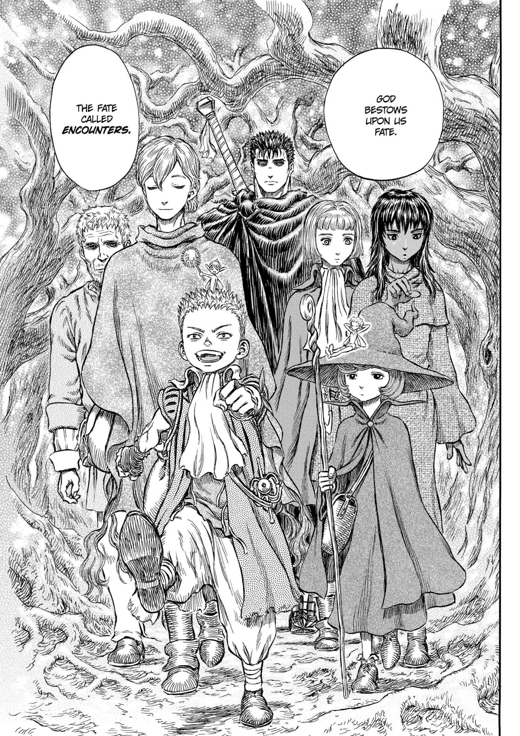 Berserk Manga β Chapter Vol 24 β Page 140