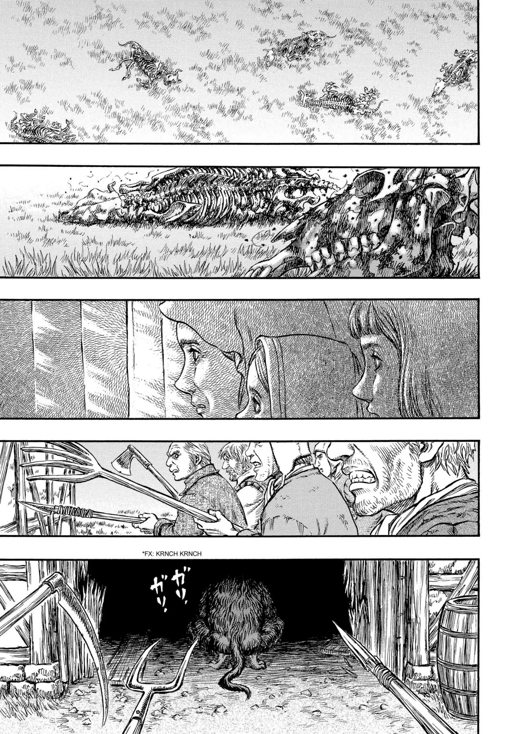 Berserk Manga β Chapter Vol 24 β Page 142