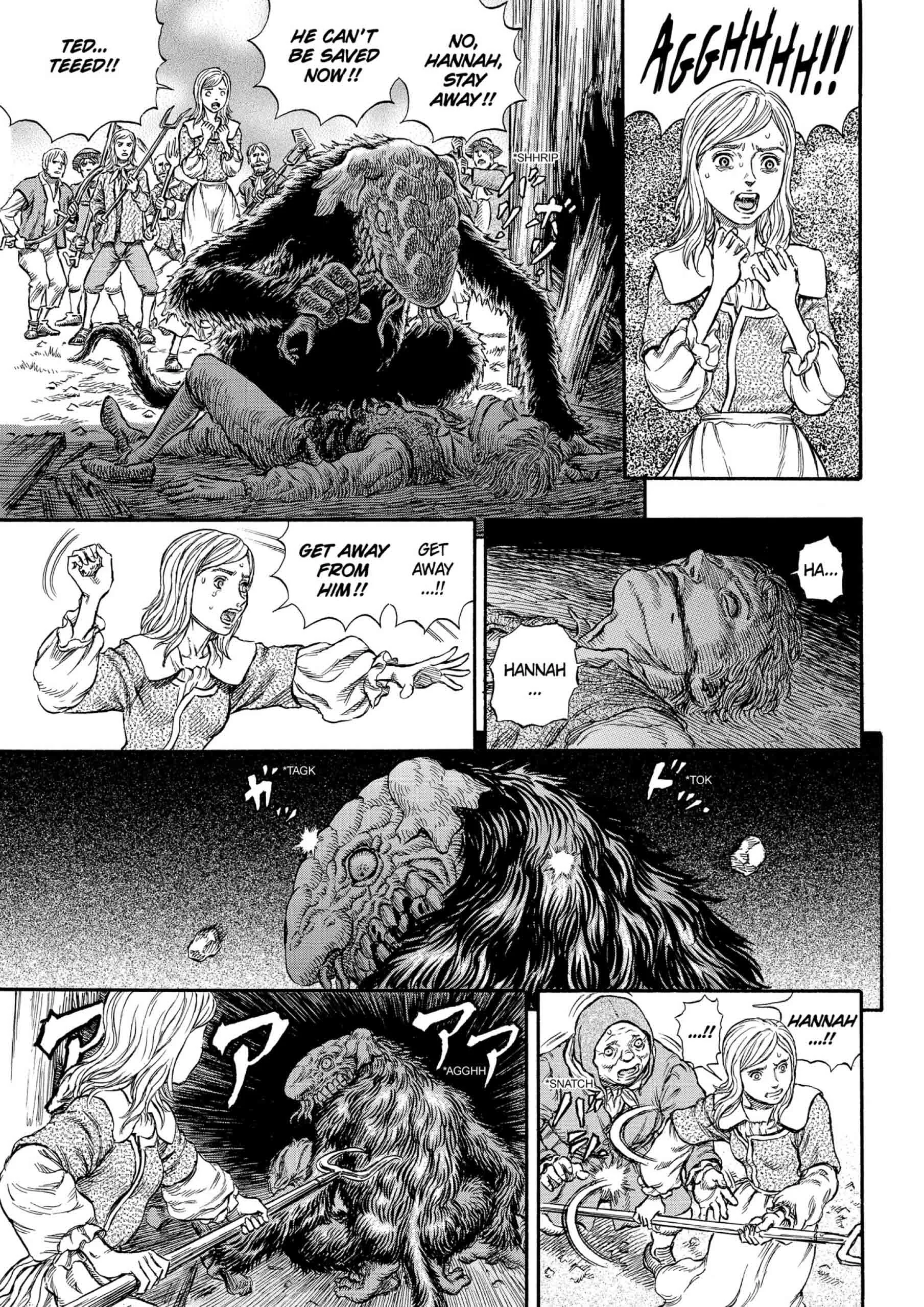 Berserk Manga β Chapter Vol 24 β Page 144