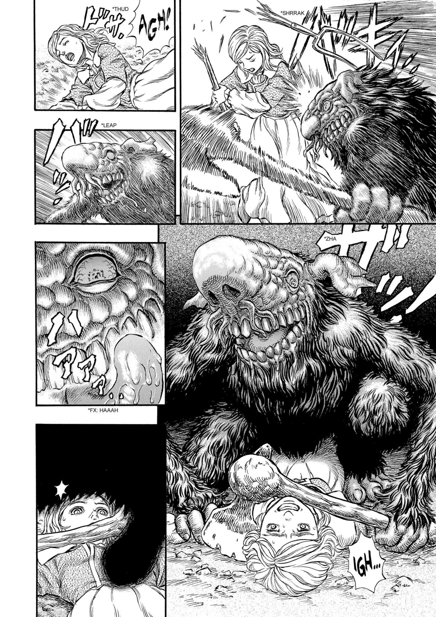 Berserk Manga β Chapter Vol 24 β Page 145