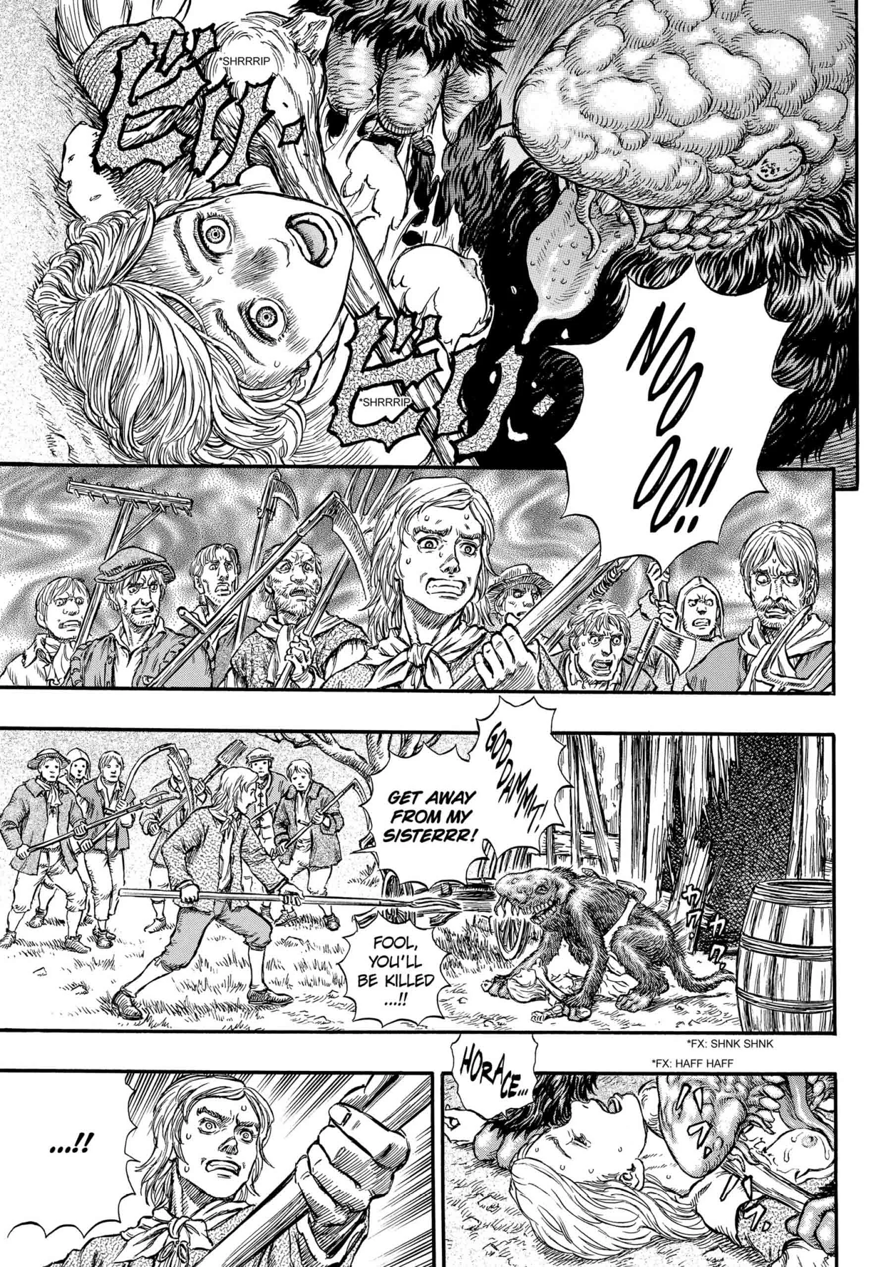 Berserk Manga β Chapter Vol 24 β Page 146