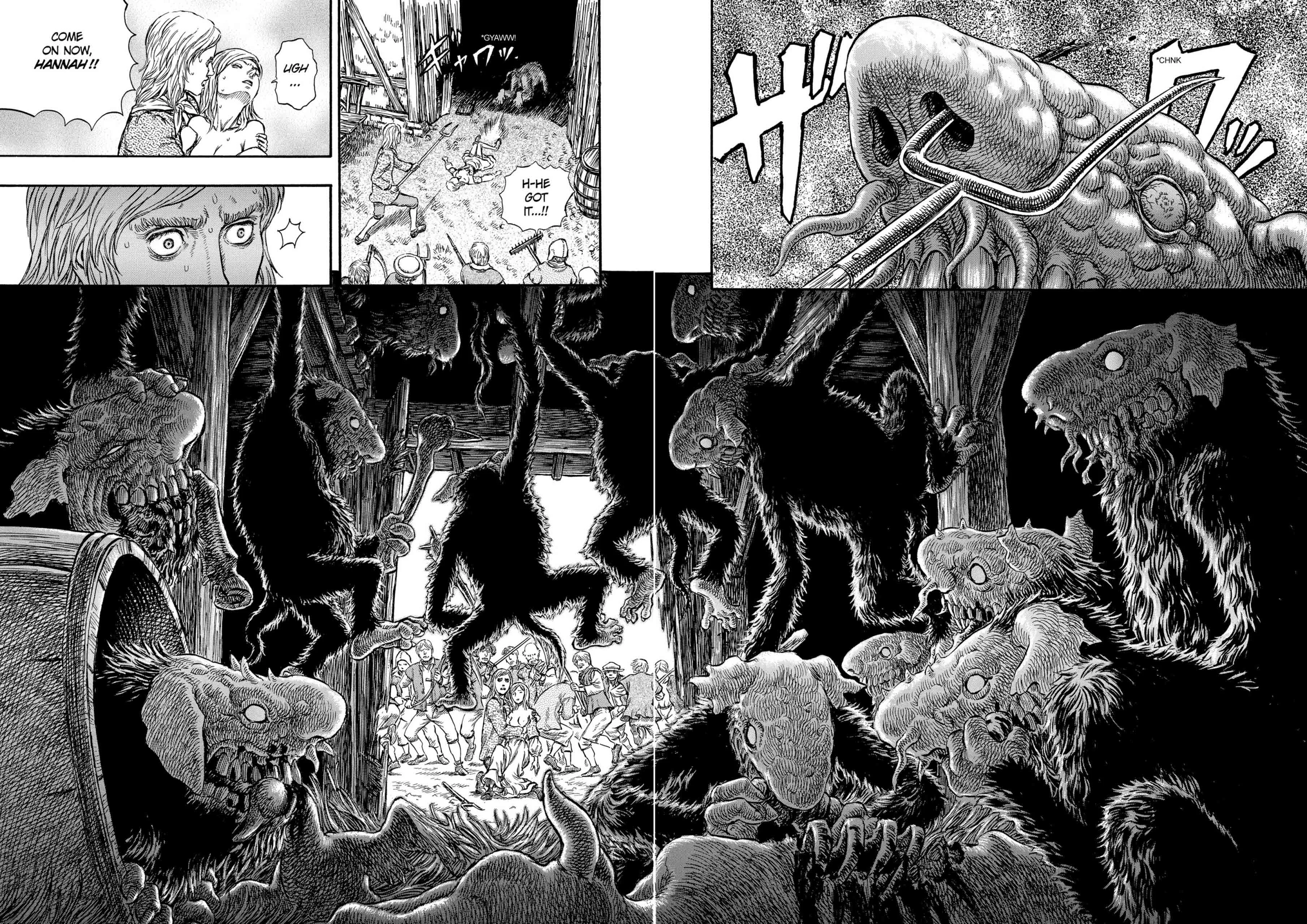 Berserk Manga β Chapter Vol 24 β Page 147