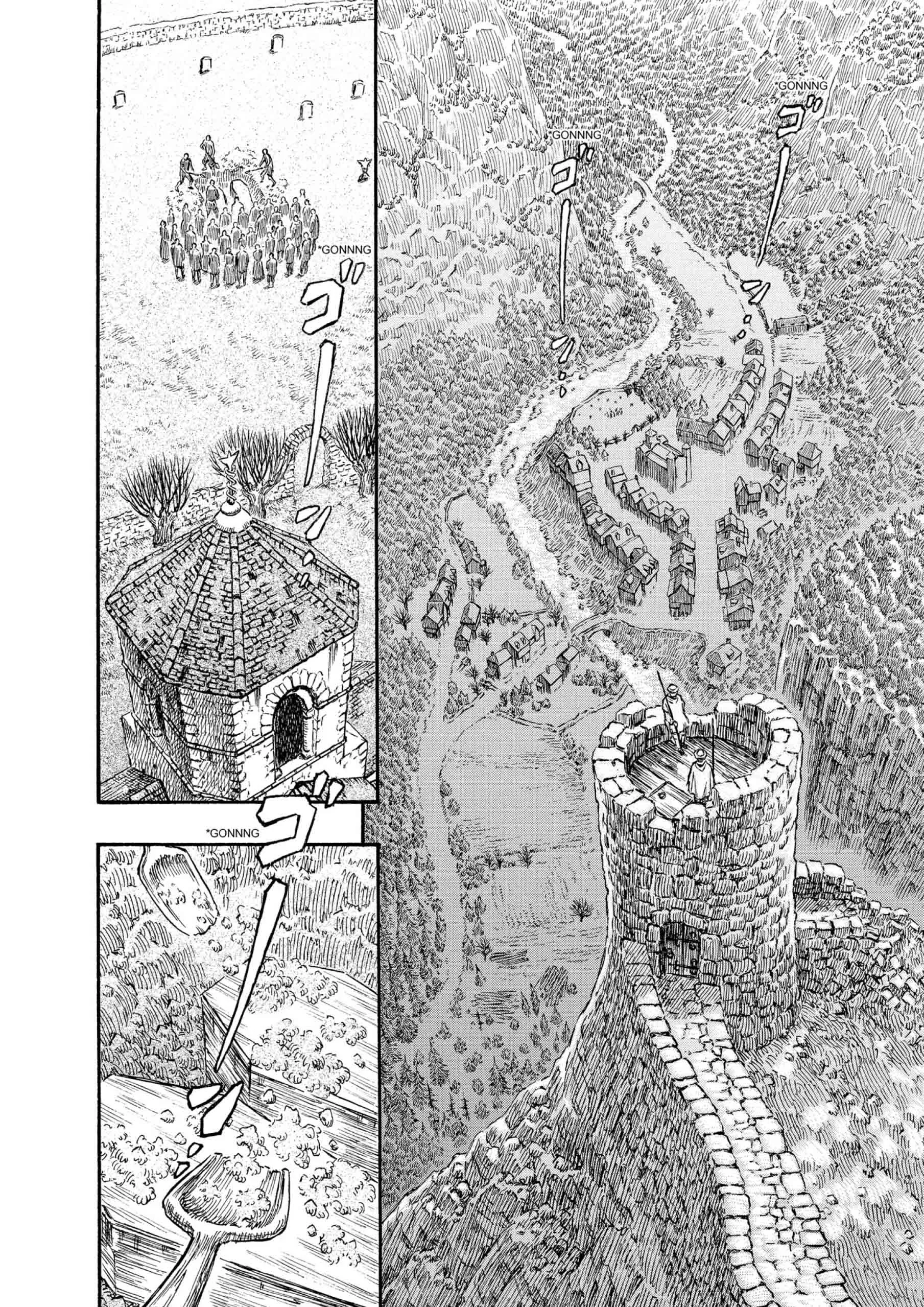 Berserk Manga β Chapter Vol 24 β Page 148