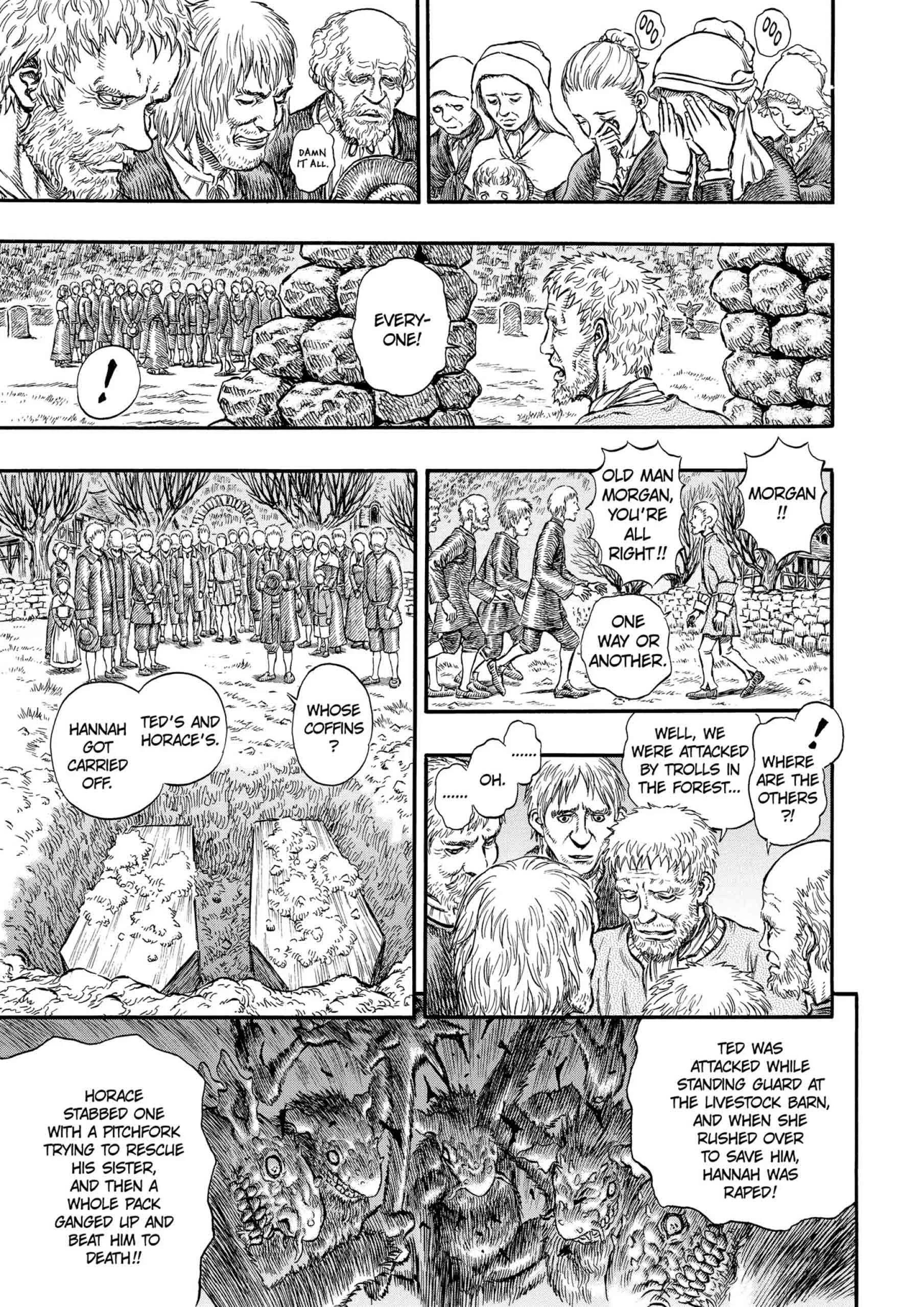 Berserk Manga β Chapter Vol 24 β Page 149