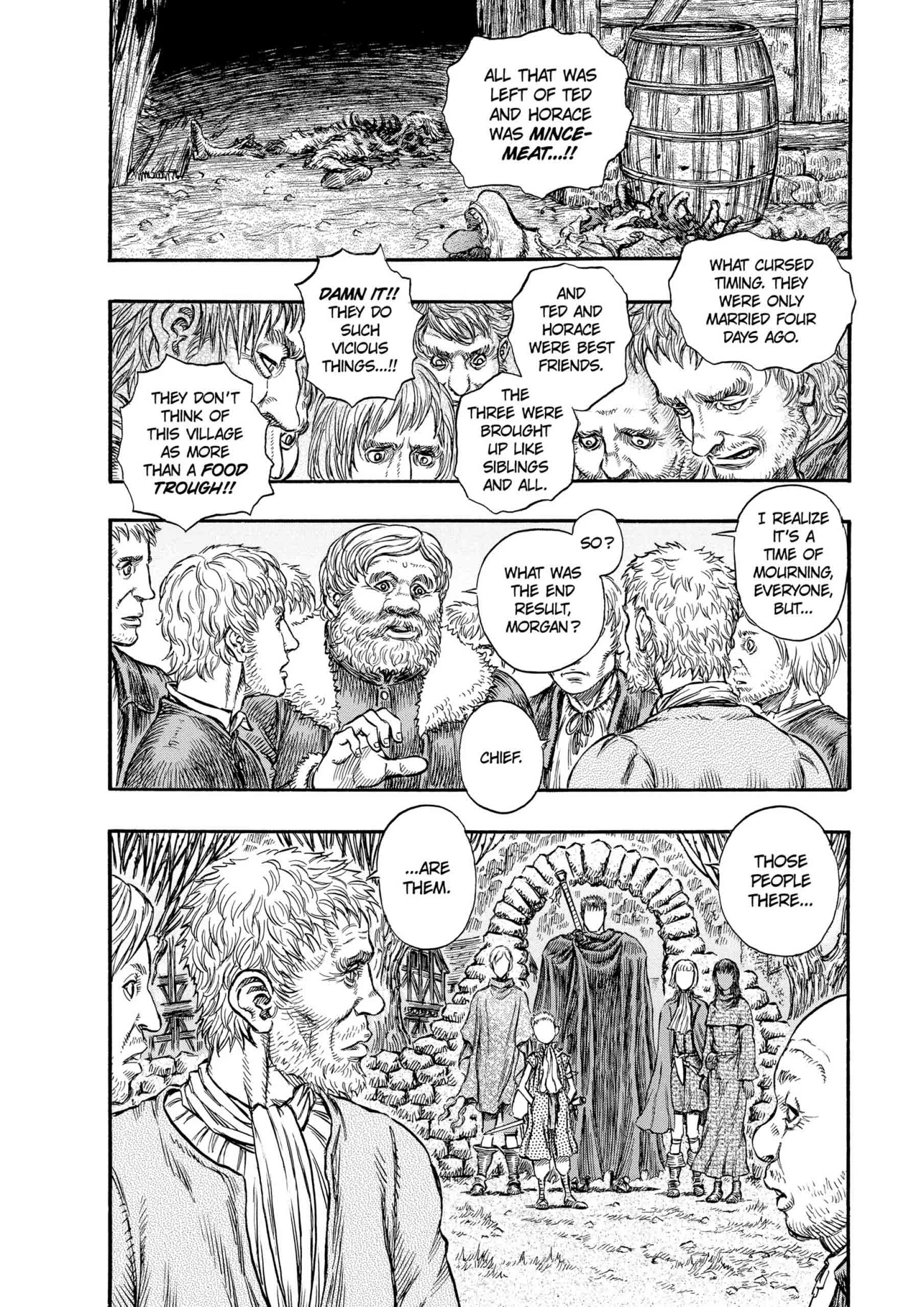 Berserk Manga β Chapter Vol 24 β Page 150