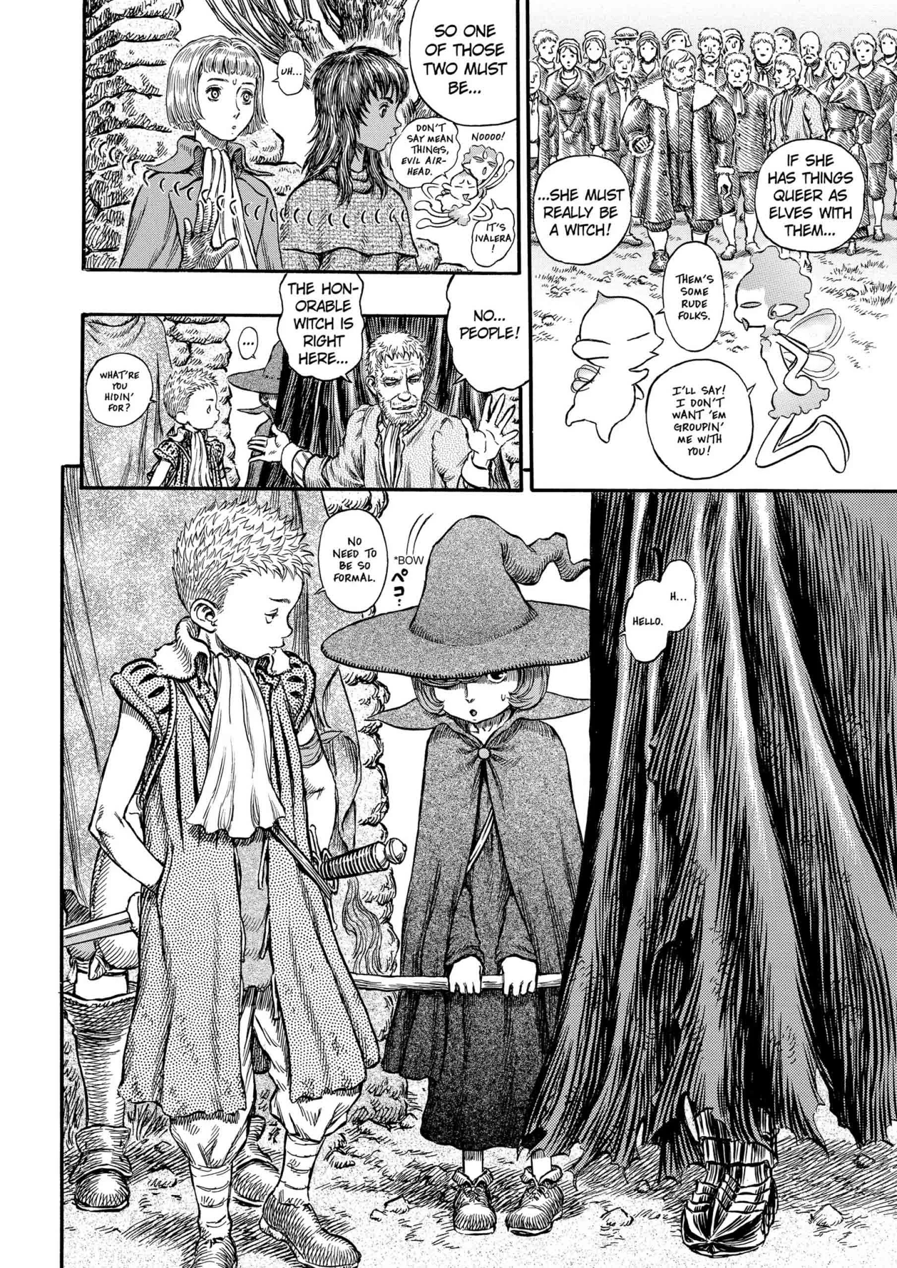 Berserk Manga β Chapter Vol 24 β Page 152