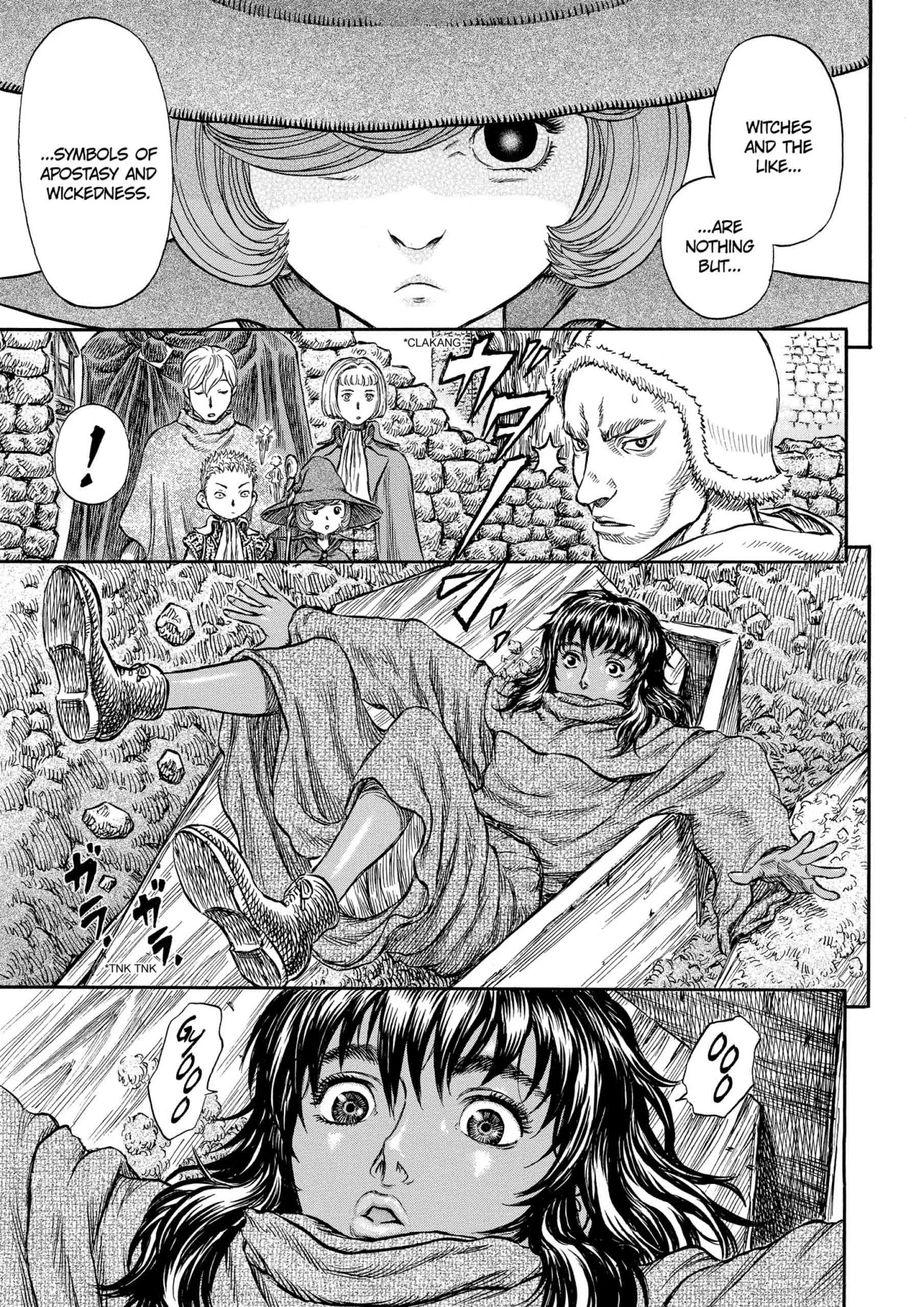Berserk Manga β Chapter Vol 24 β Page 157