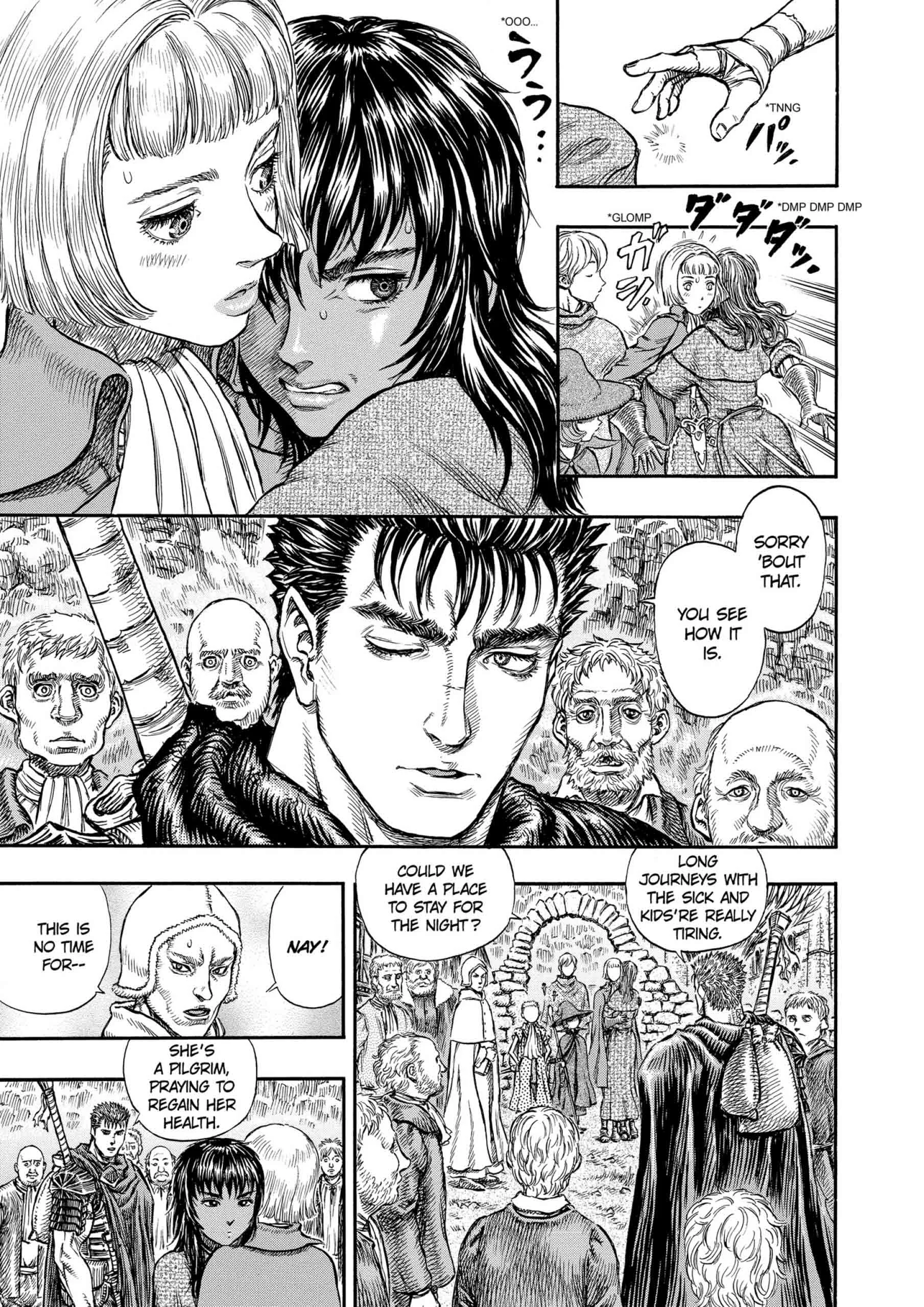 Berserk Manga β Chapter Vol 24 β Page 159