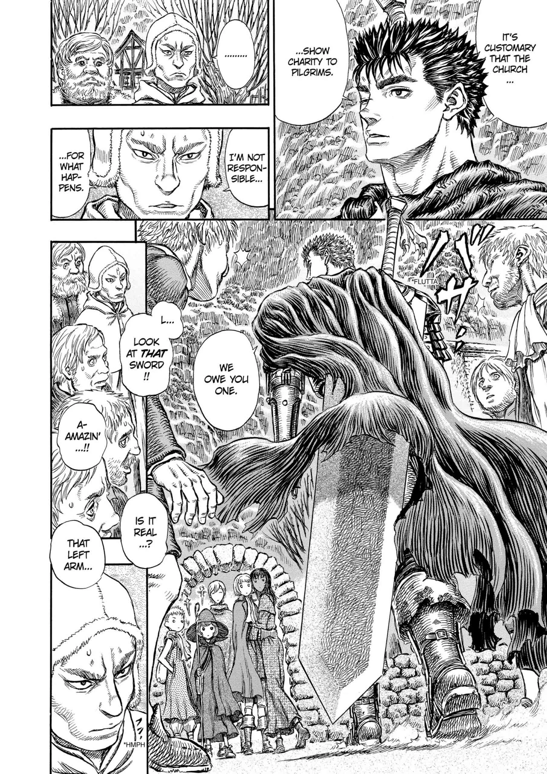 Berserk Manga β Chapter Vol 24 β Page 160