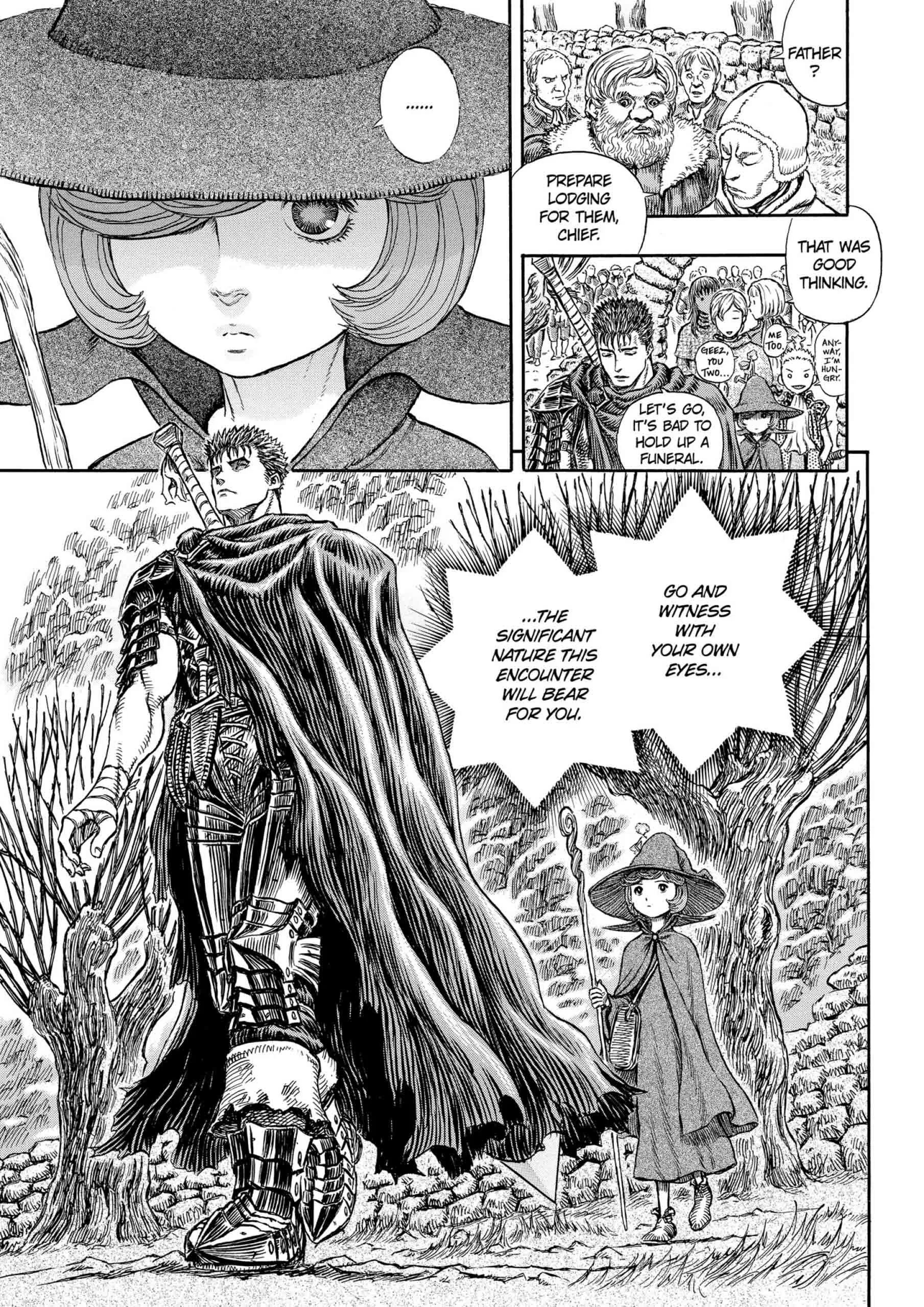 Berserk Manga β Chapter Vol 24 β Page 161