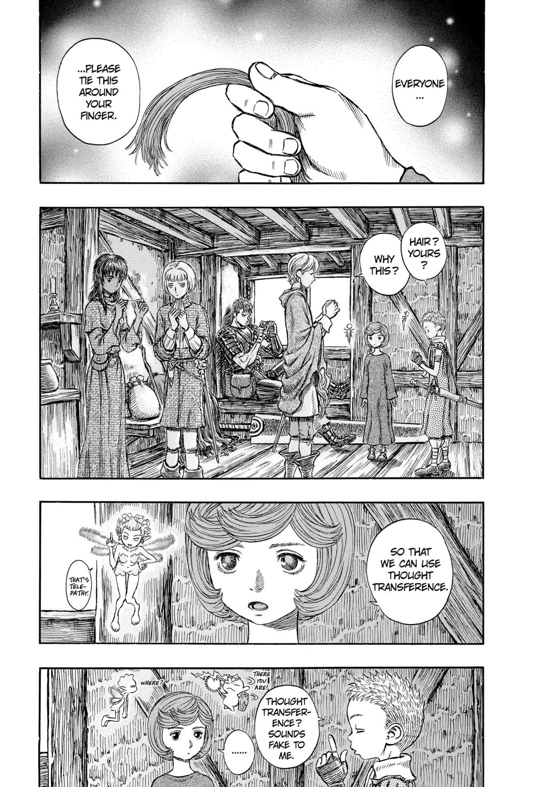 Berserk Manga β Chapter Vol 24 β Page 163