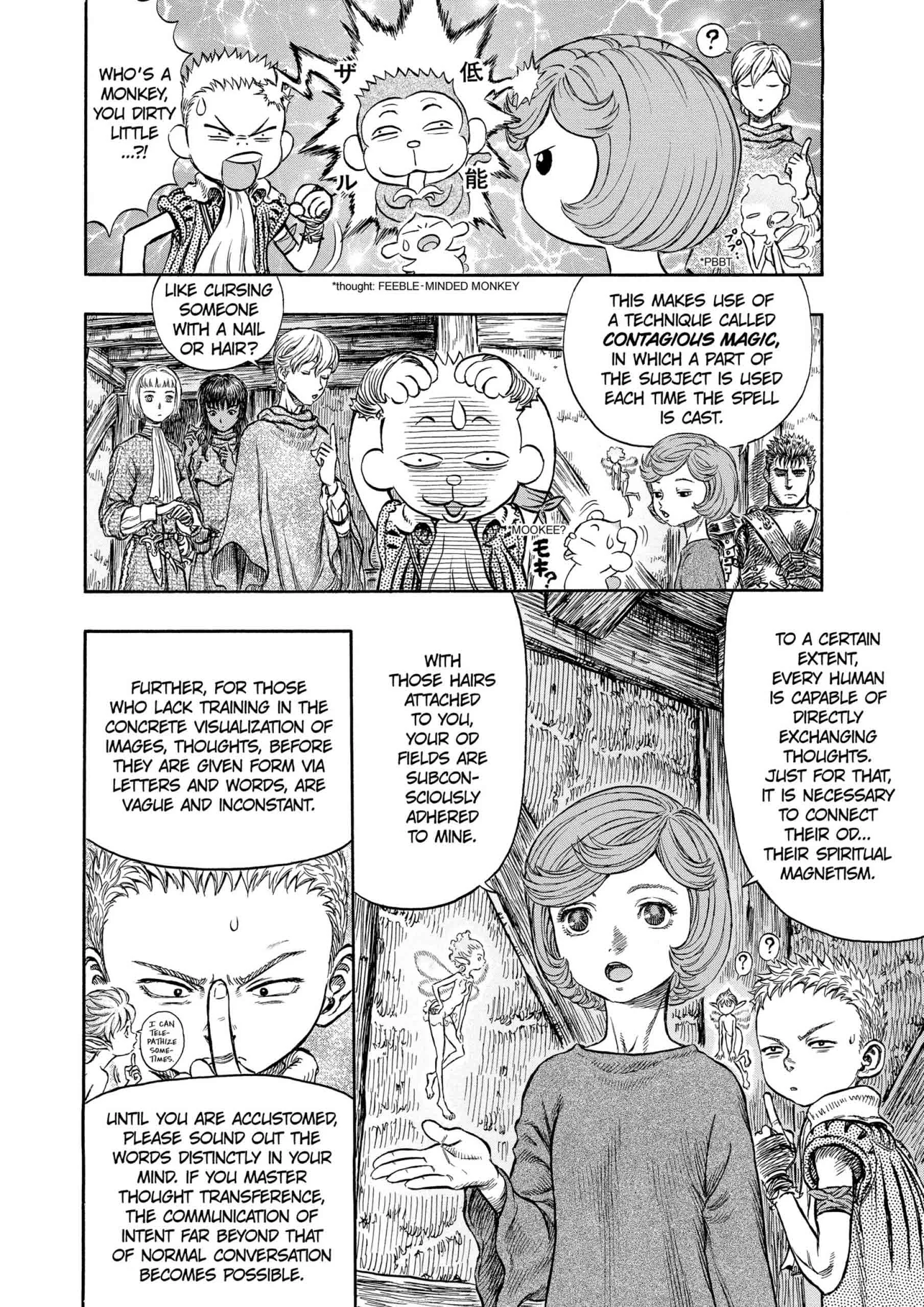 Berserk Manga β Chapter Vol 24 β Page 164