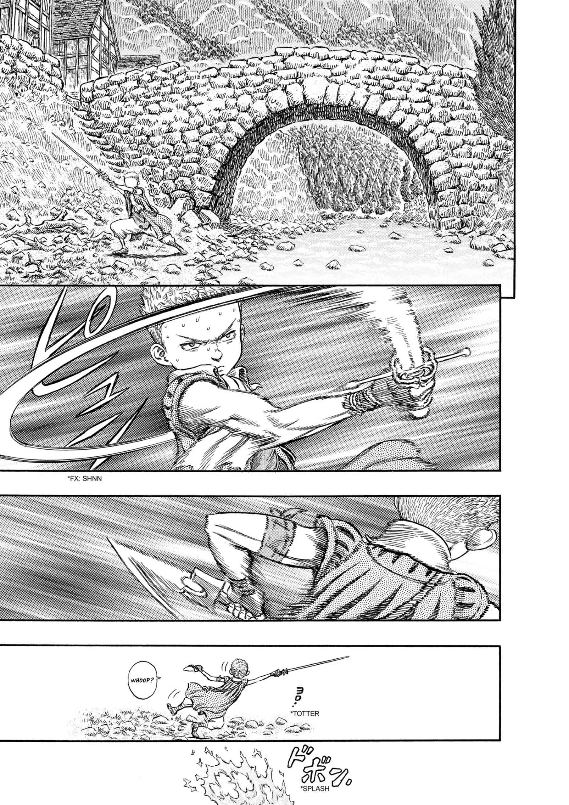 Berserk Manga β Chapter Vol 24 β Page 167