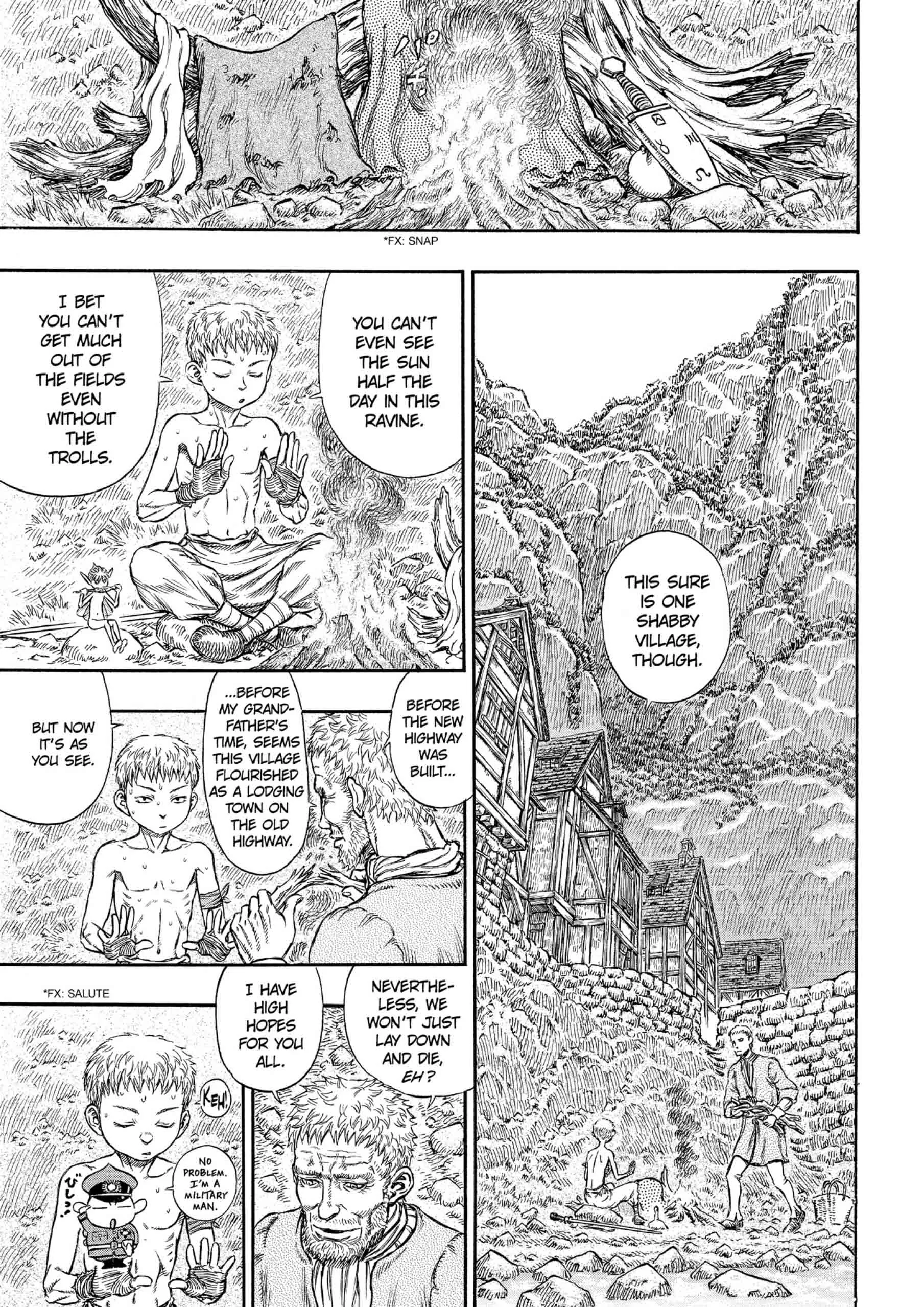 Berserk Manga β Chapter Vol 24 β Page 169