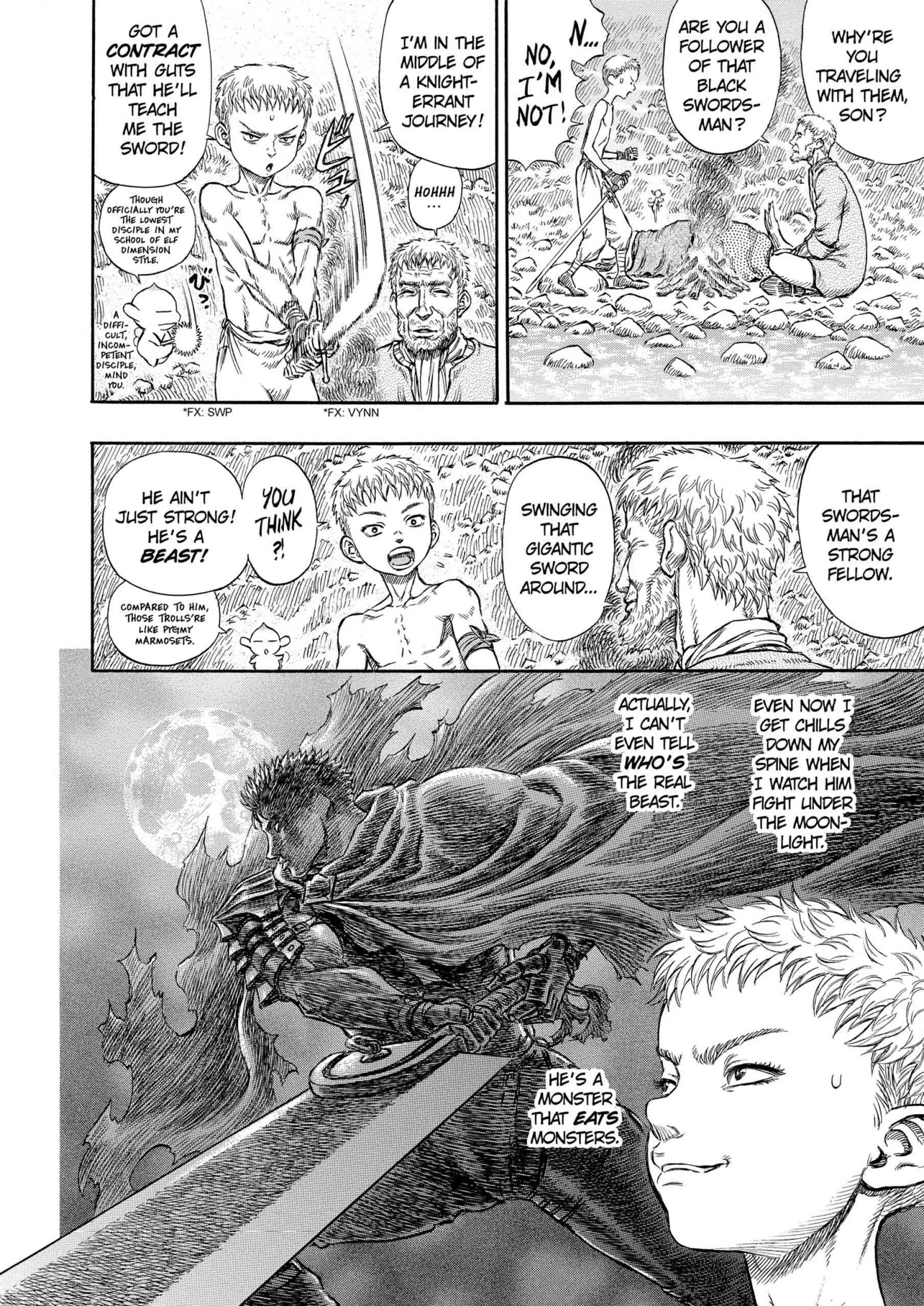 Berserk Manga β Chapter Vol 24 β Page 170