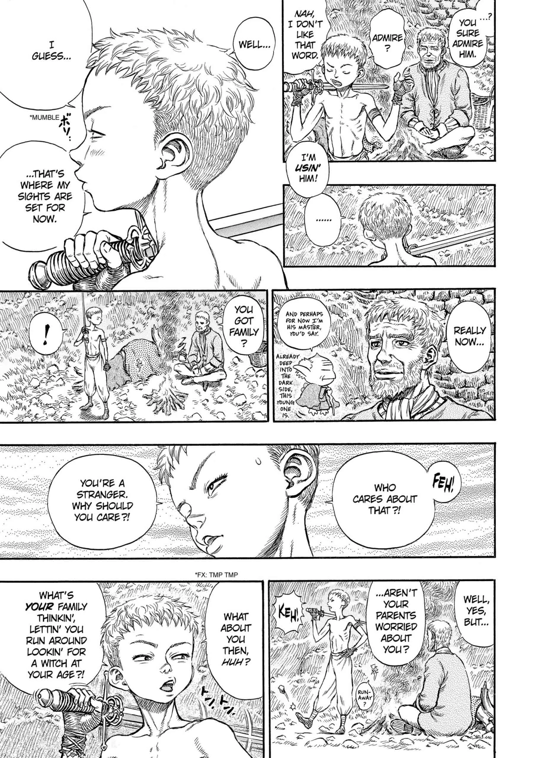 Berserk Manga β Chapter Vol 24 β Page 171
