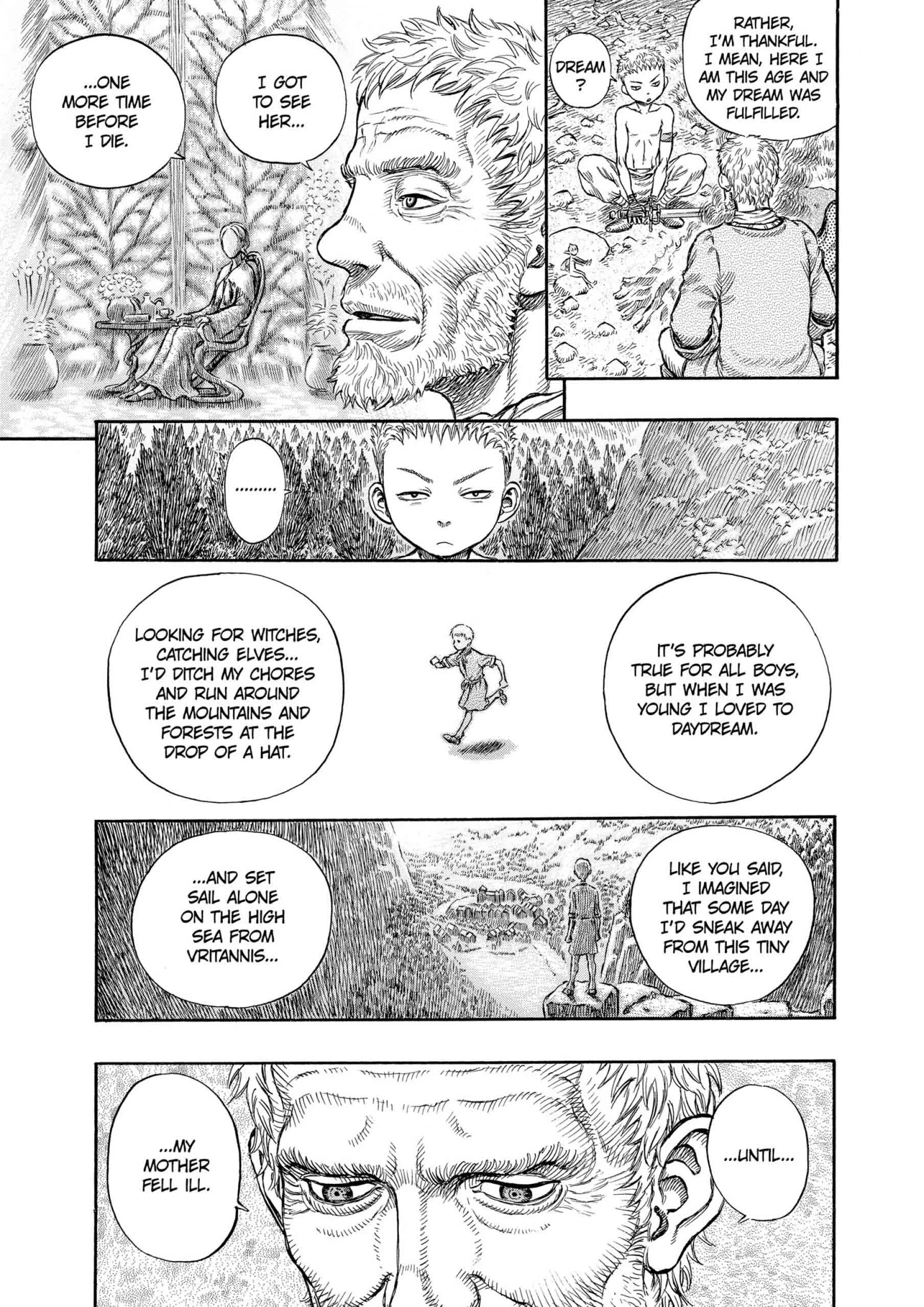 Berserk Manga β Chapter Vol 24 β Page 173