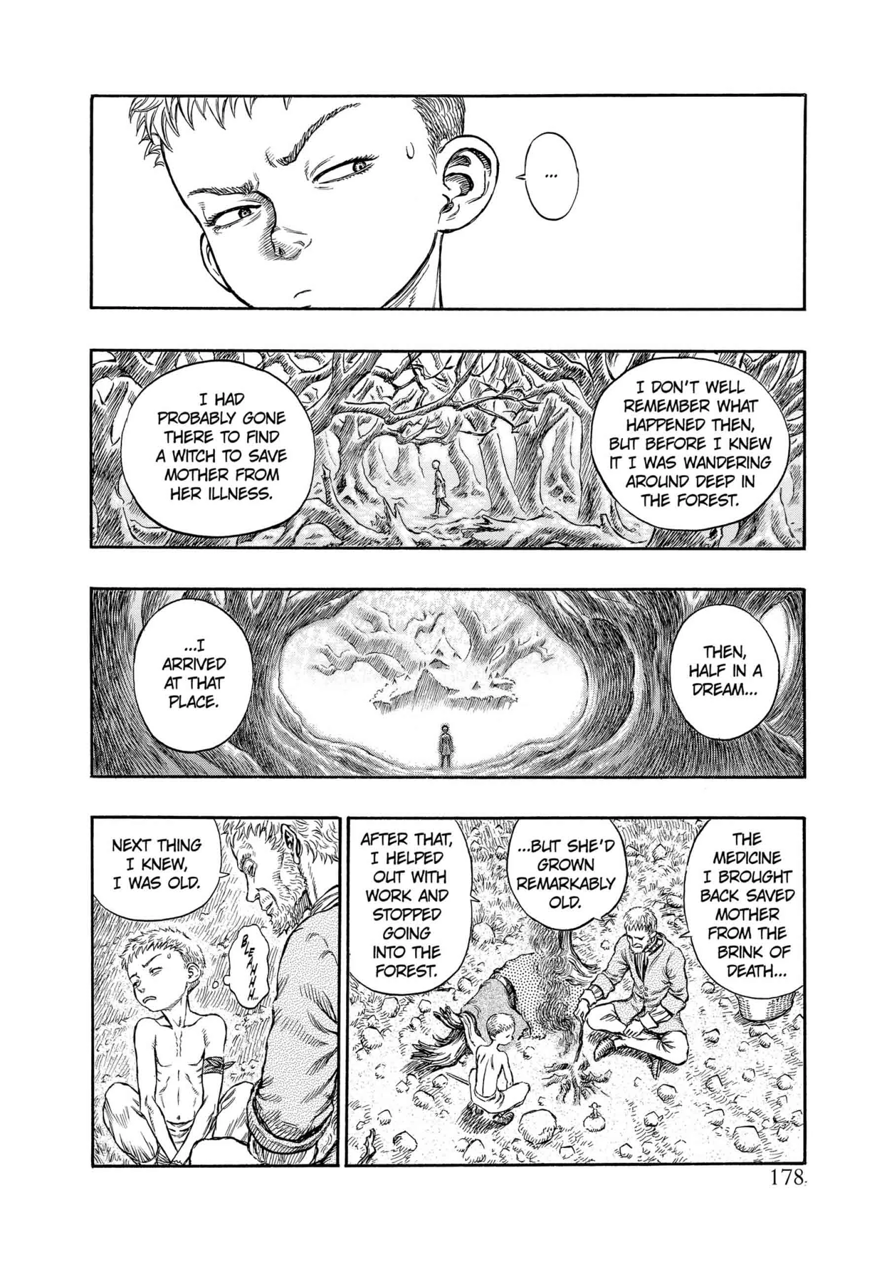 Berserk Manga β Chapter Vol 24 β Page 174