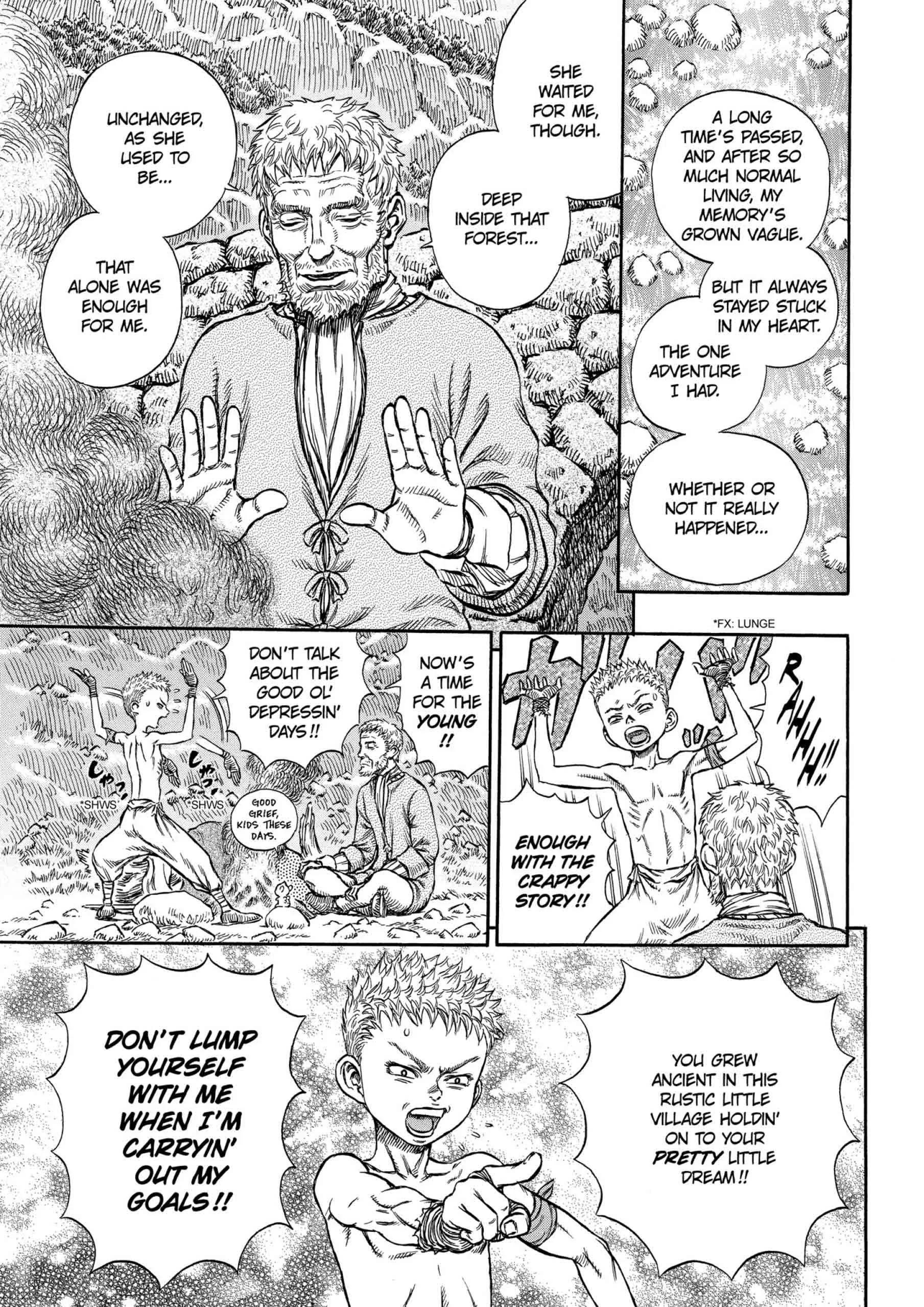 Berserk Manga β Chapter Vol 24 β Page 175