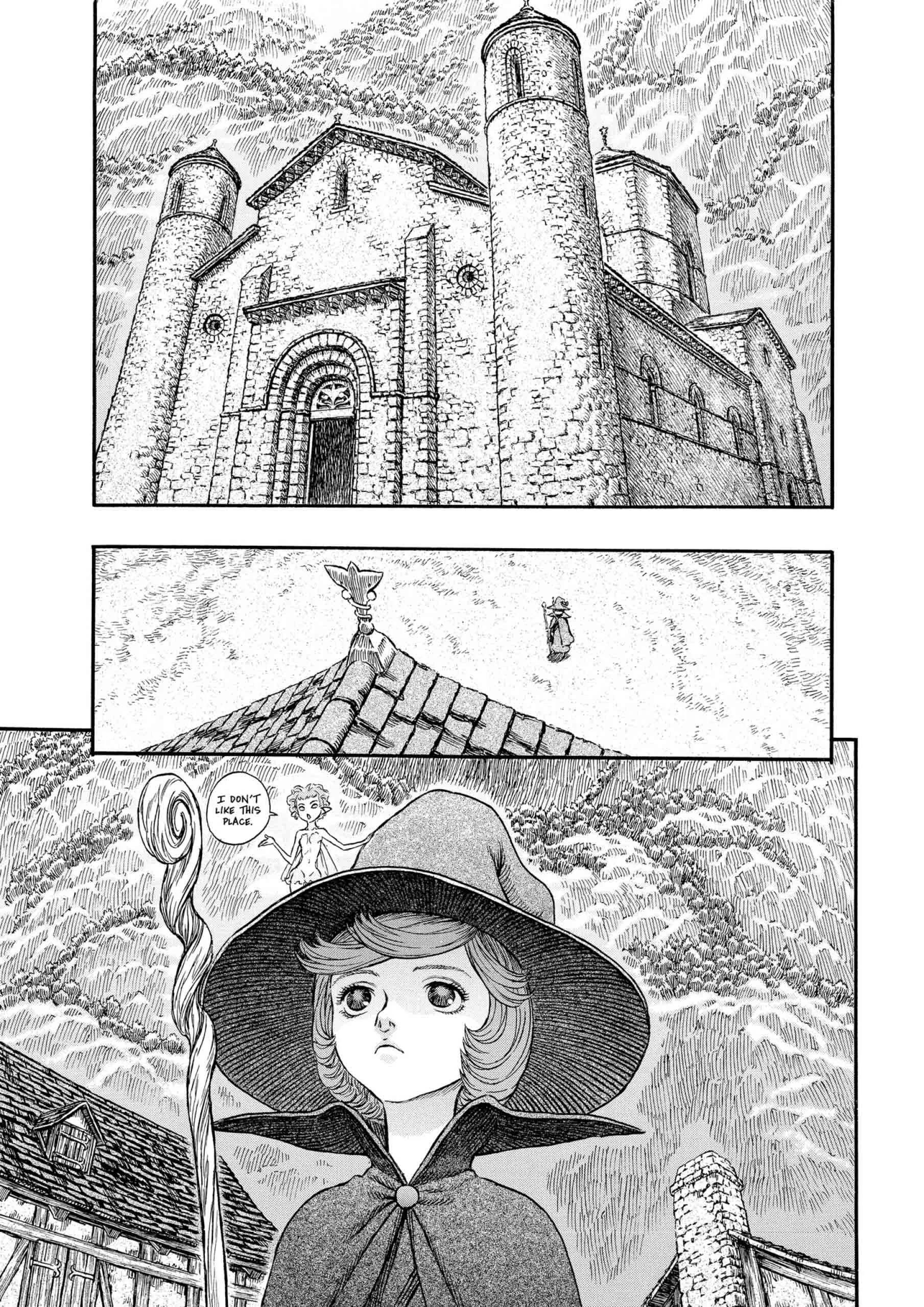 Berserk Manga β Chapter Vol 24 β Page 177