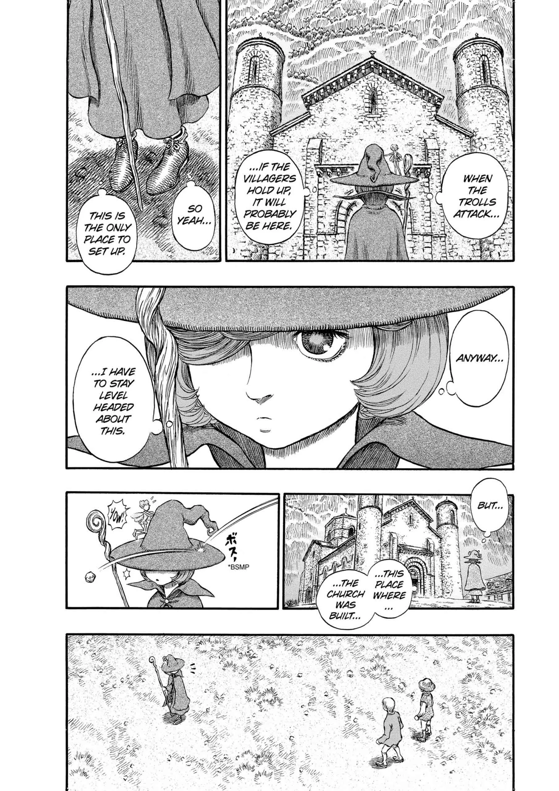 Berserk Manga β Chapter Vol 24 β Page 178
