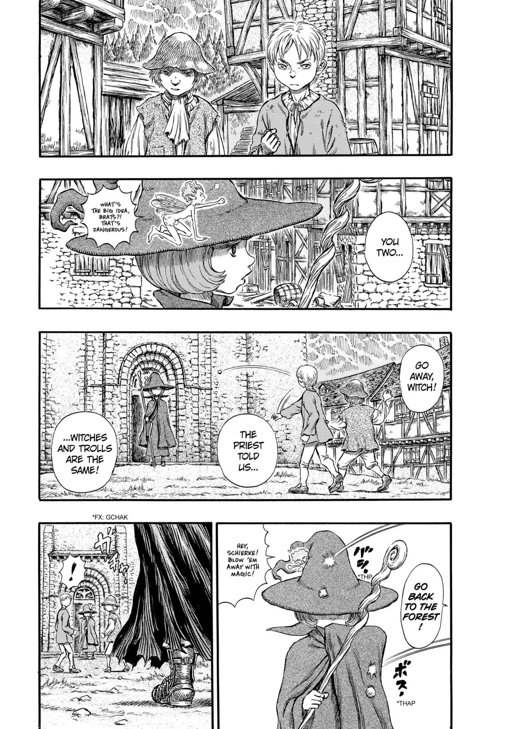 Berserk Manga β Chapter Vol 24 β Page 179