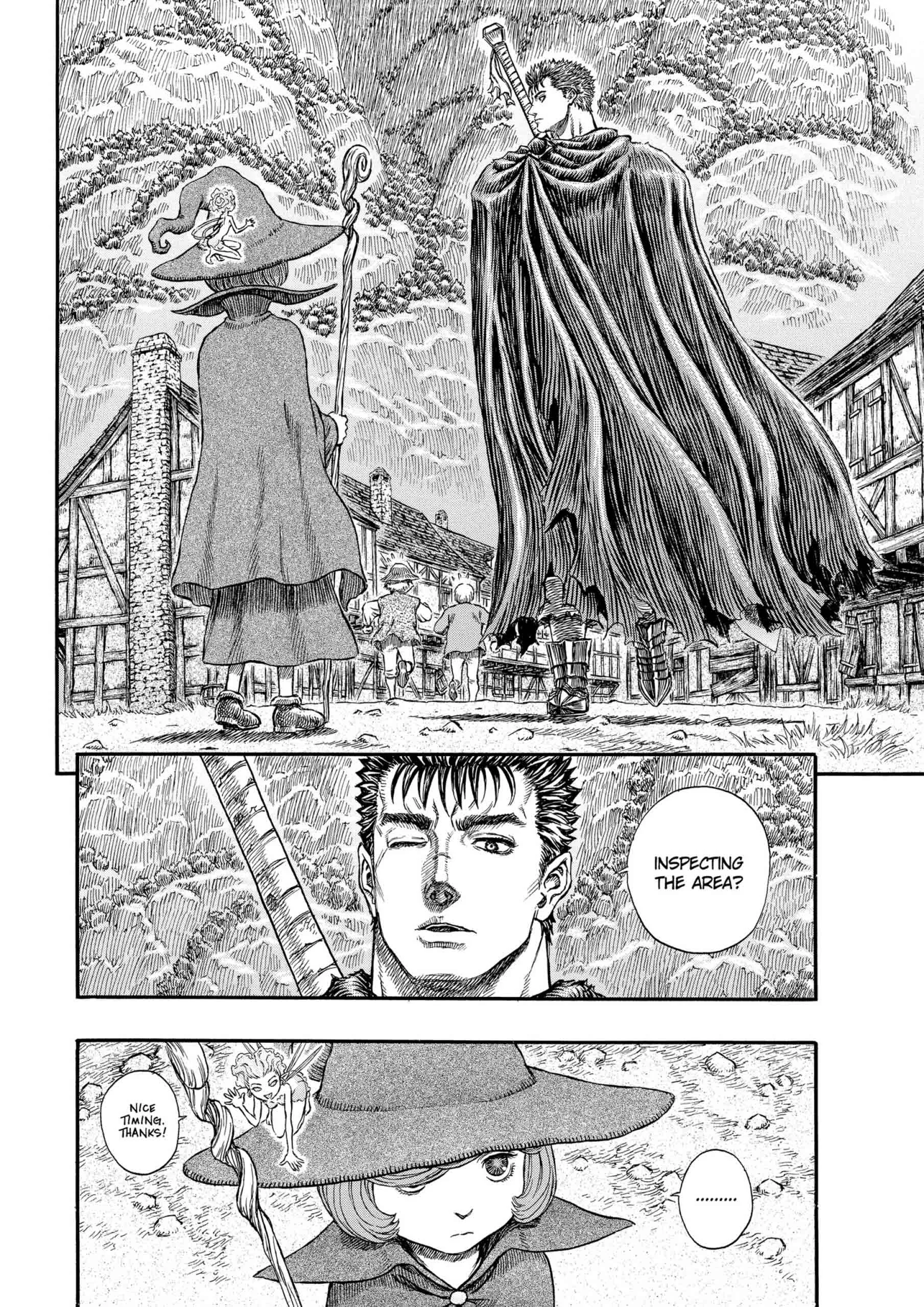 Berserk Manga β Chapter Vol 24 β Page 180
